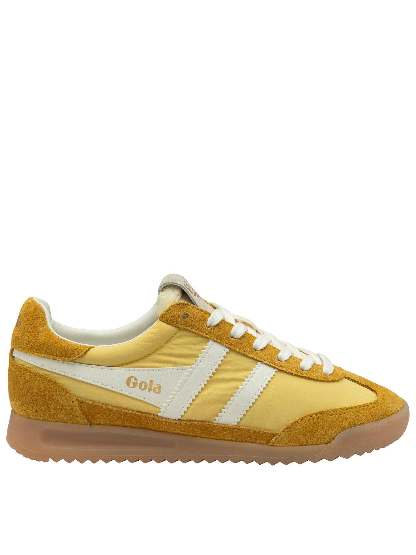 undefined Women's Firefly Trainers - White/Off White