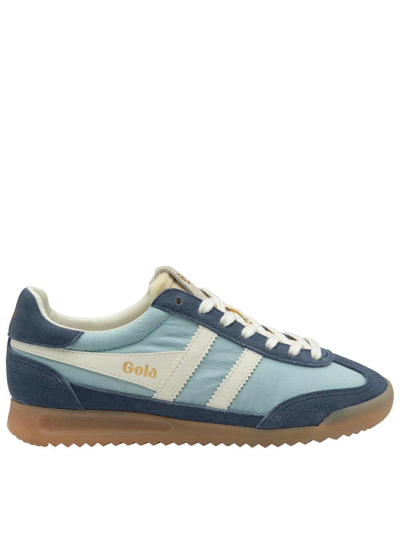 undefined Women's Firefly Trainers - Blue