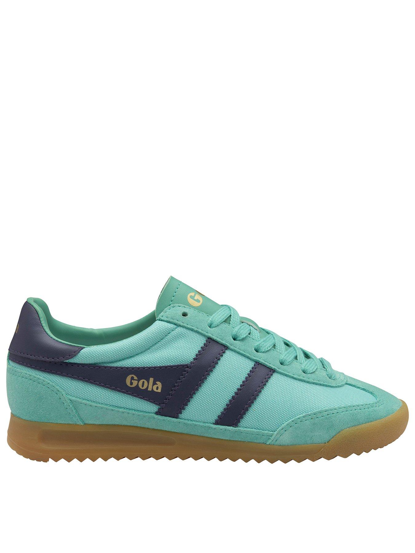 undefined Women's Tornado Trainers - Blue/Navy