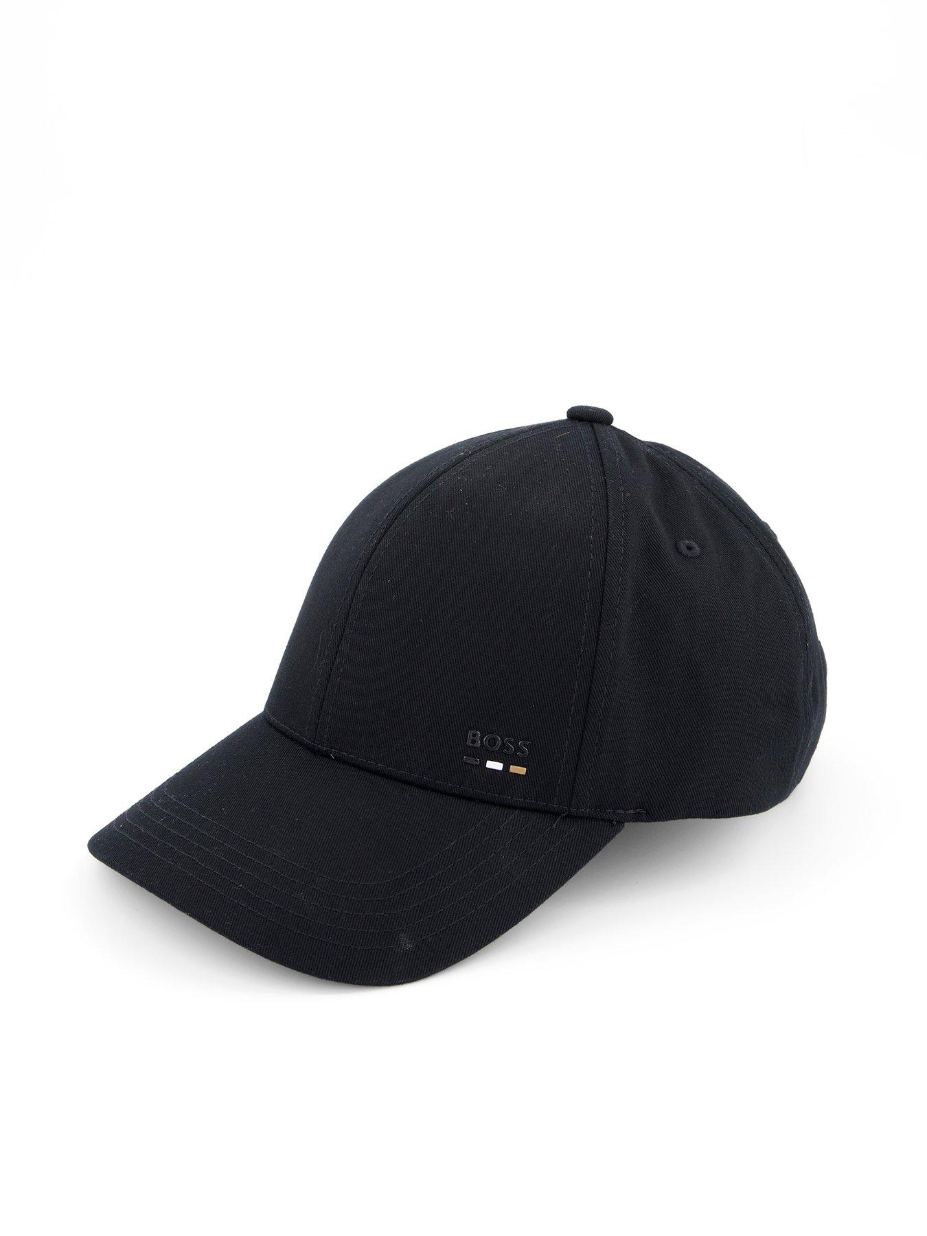 undefined Zed Stripe Logo Cap - Black
