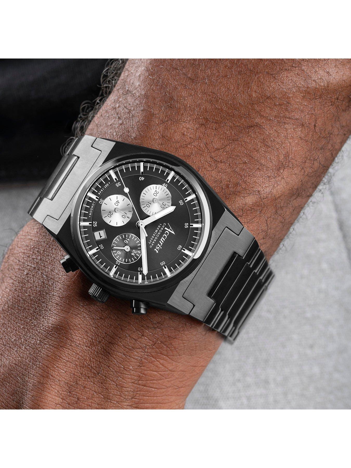 Image 3 of 7 of Accurist Origin Gents Watch