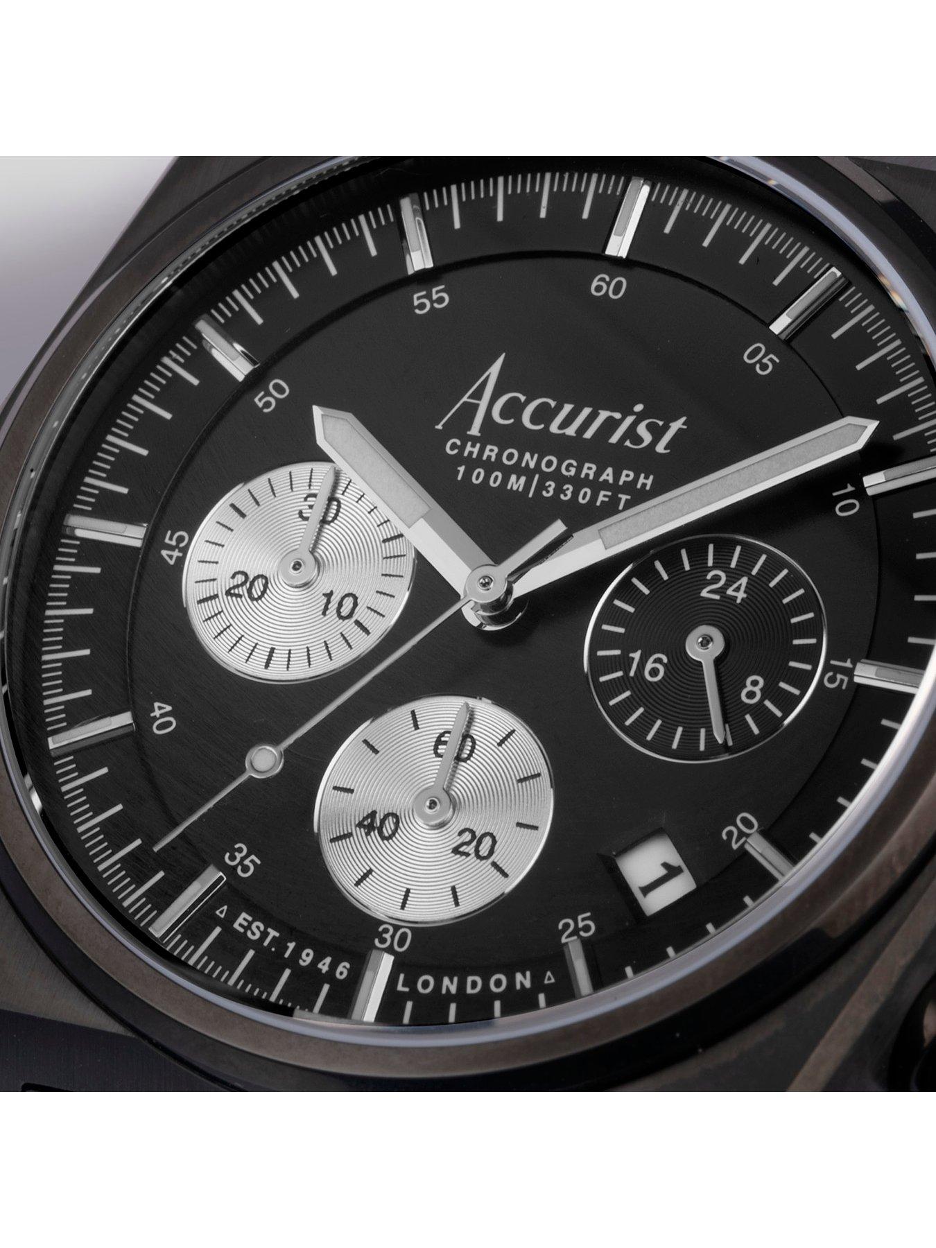 Image 5 of 7 of Accurist Origin Gents Watch