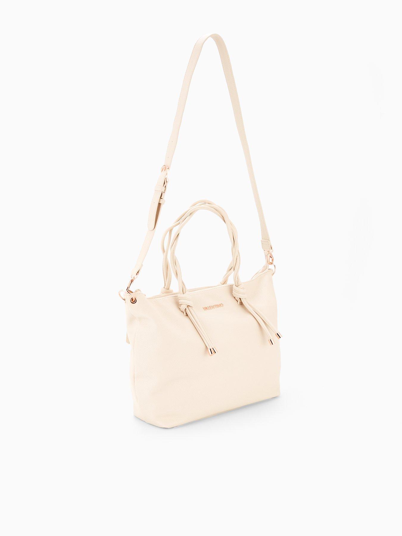 Image 2 of 4 of Valentino Scarlett Re Shopping - Cream