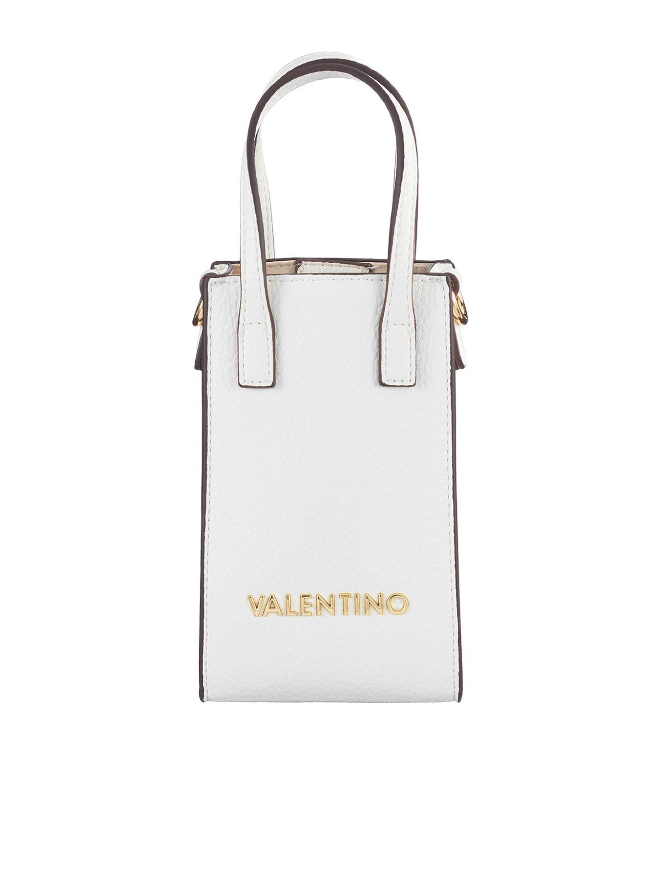 Valentino Samantha Crossbody - White