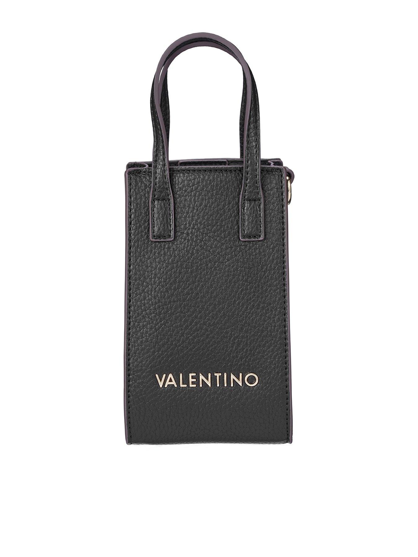 Valentino Samantha Crossbody - Black