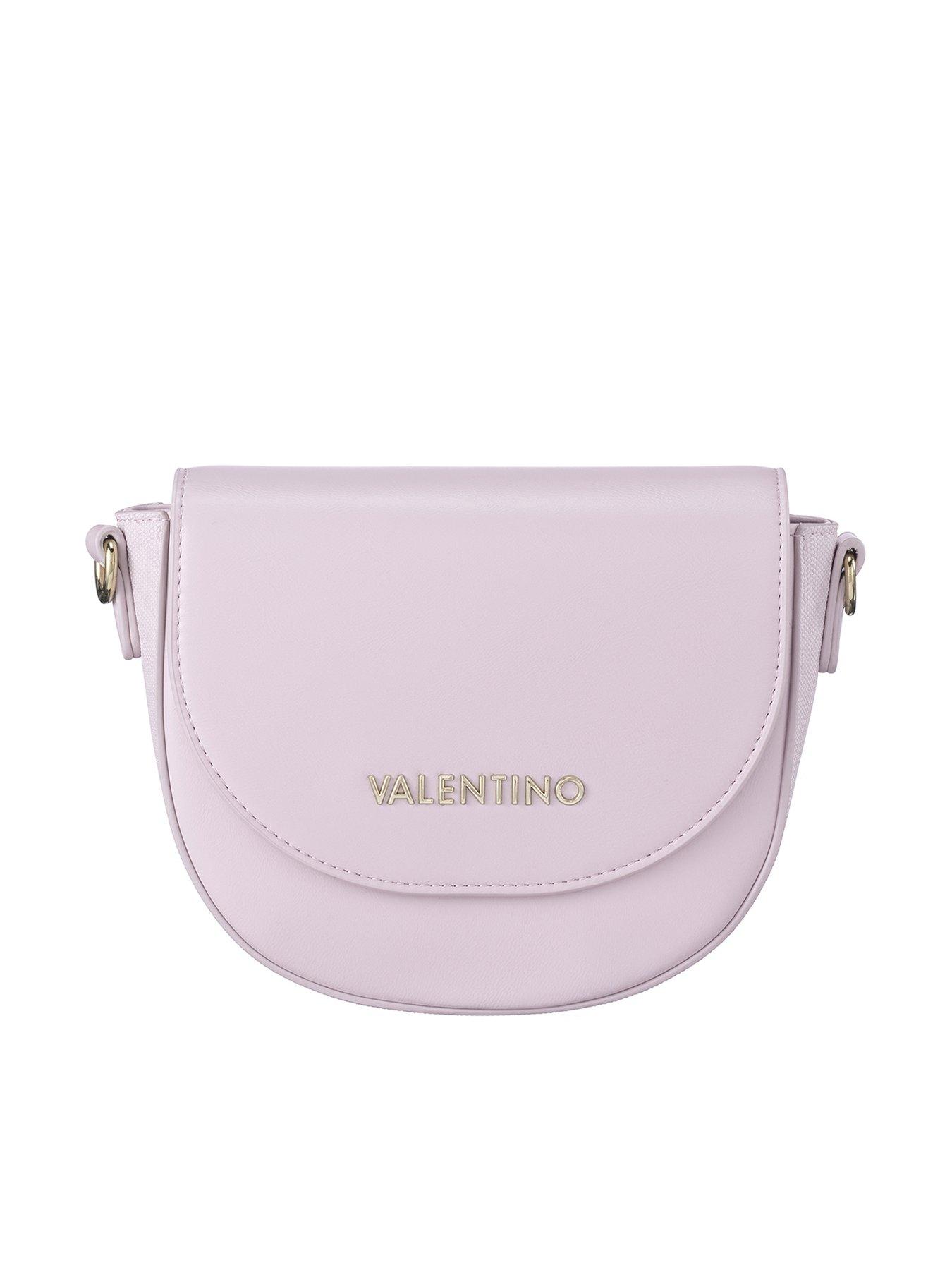 Image 2 of 6 of Valentino Sylvia Re Flap Bag - Lilac