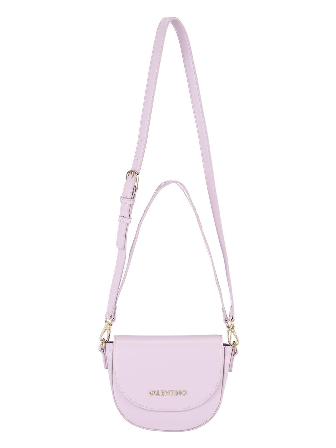 Image 3 of 6 of Valentino Sylvia Re Flap Bag - Lilac
