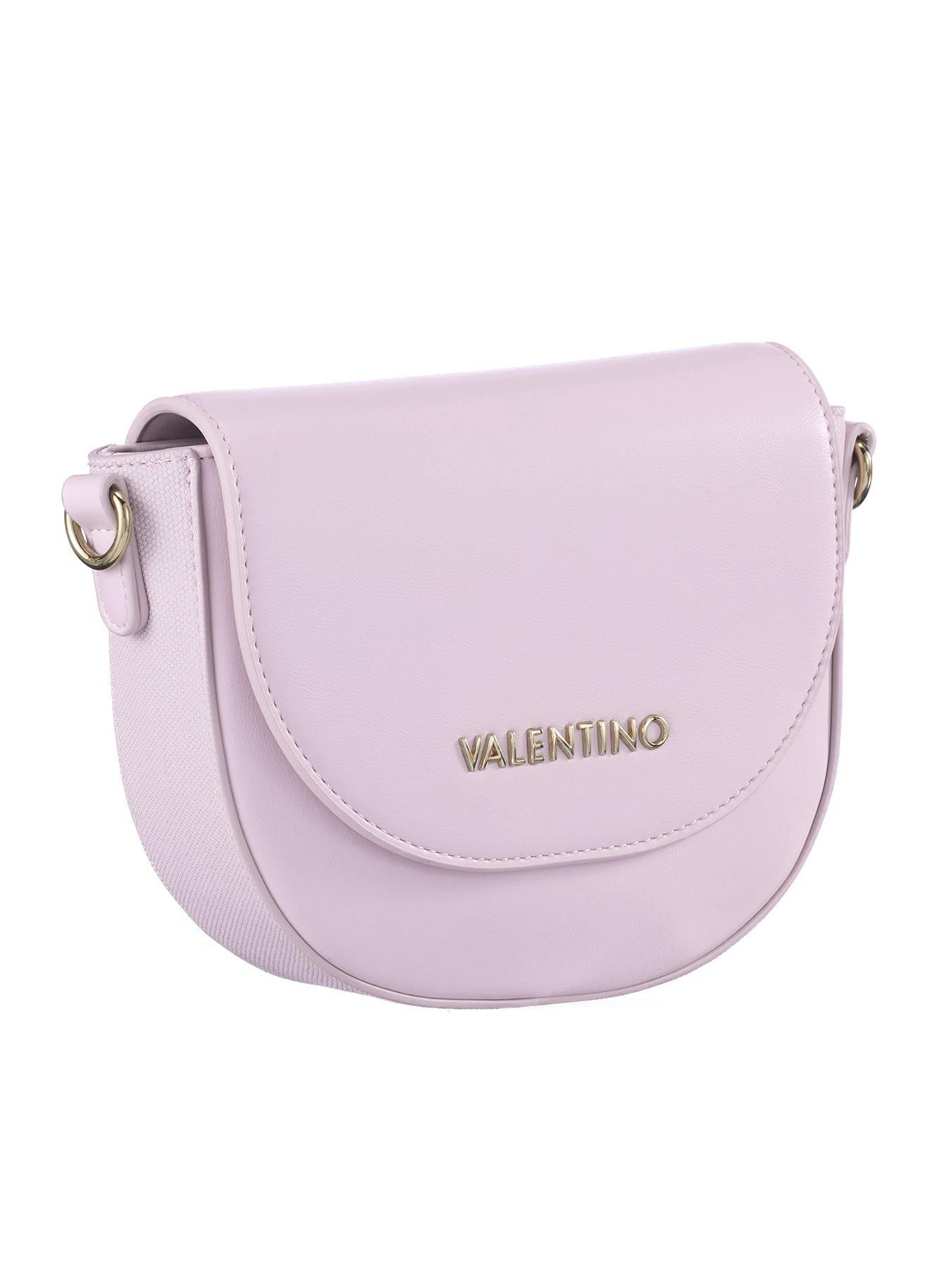 Image 4 of 6 of Valentino Sylvia Re Flap Bag - Lilac