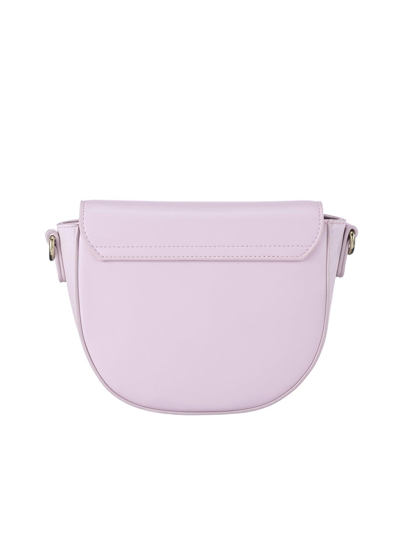 VALENTINO Sac à épaule lilas pour femme - Sylvia Re Flap Bag Lilla 303997 lilas