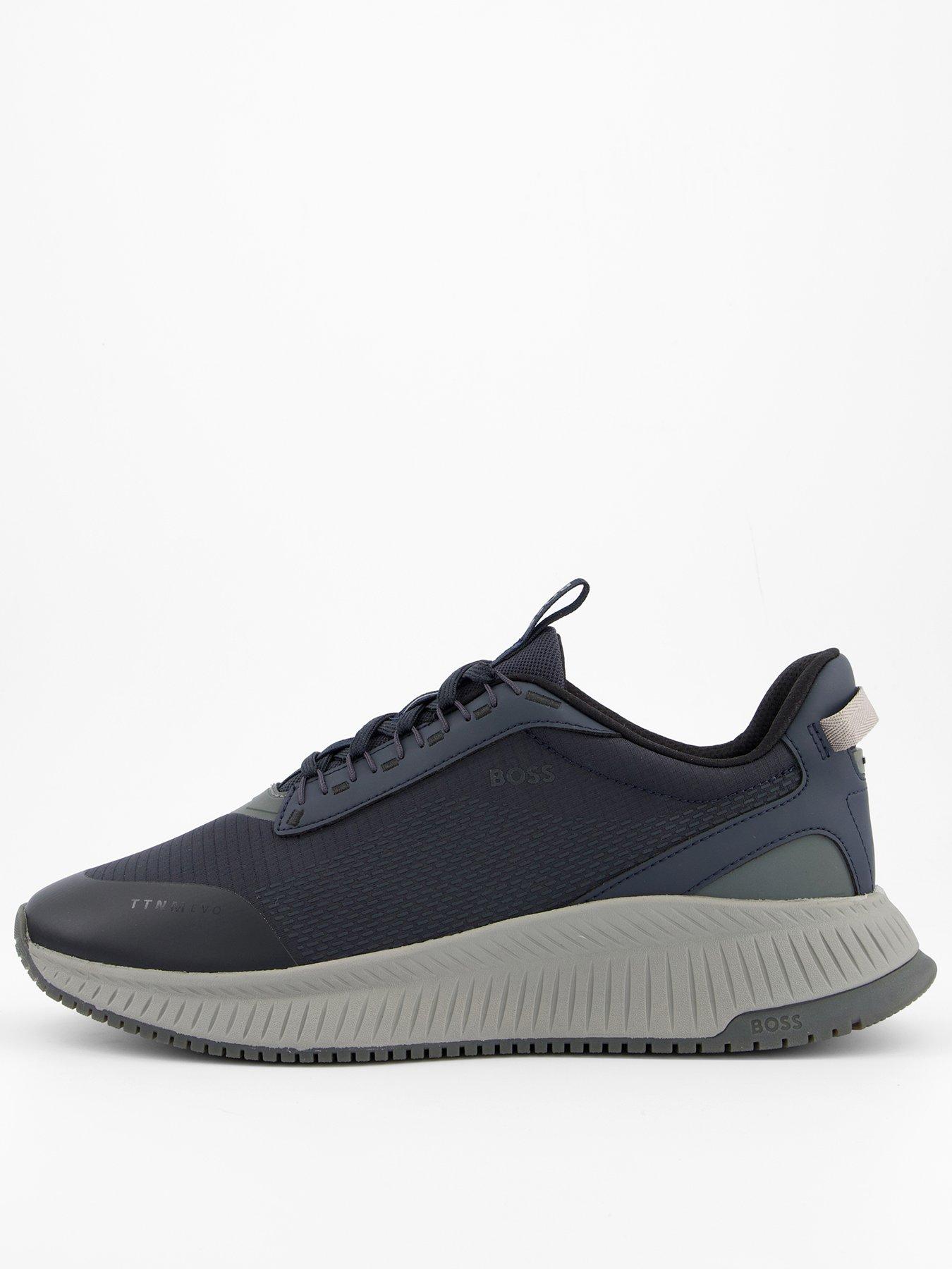 undefined Ttnm Evo Running Trainers  Navy