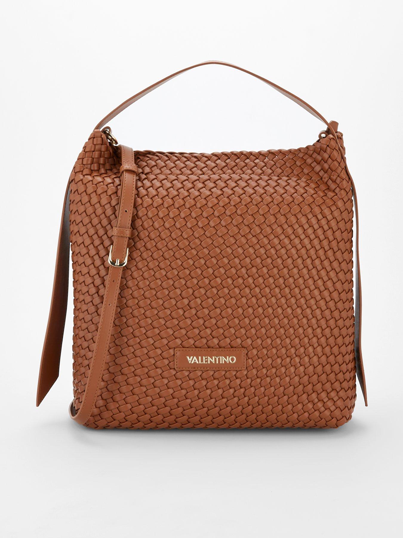 Valentino Shantel Hobo Bag - Brown