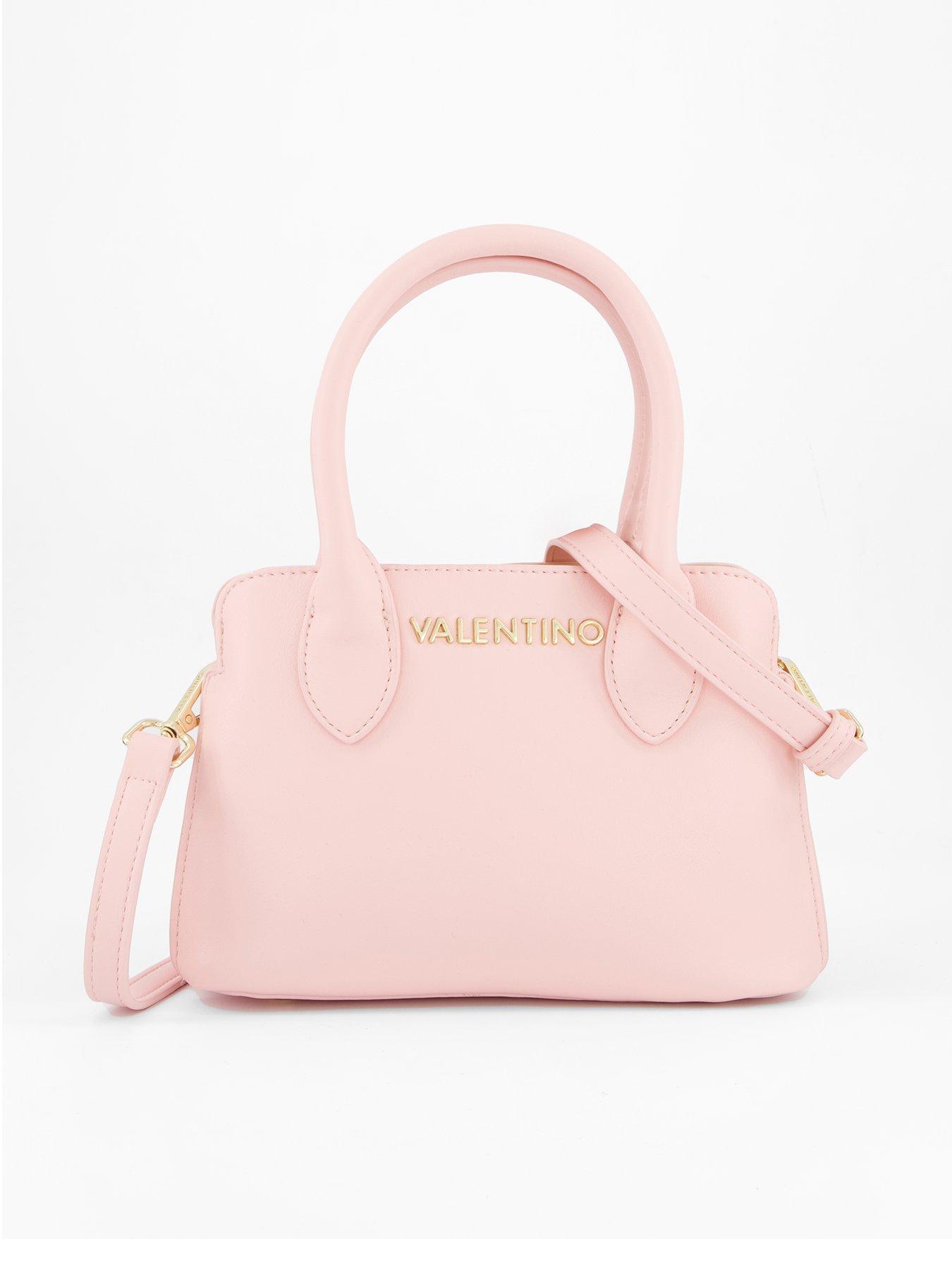 Valentino Sunshine Shopping Bag - Pink
