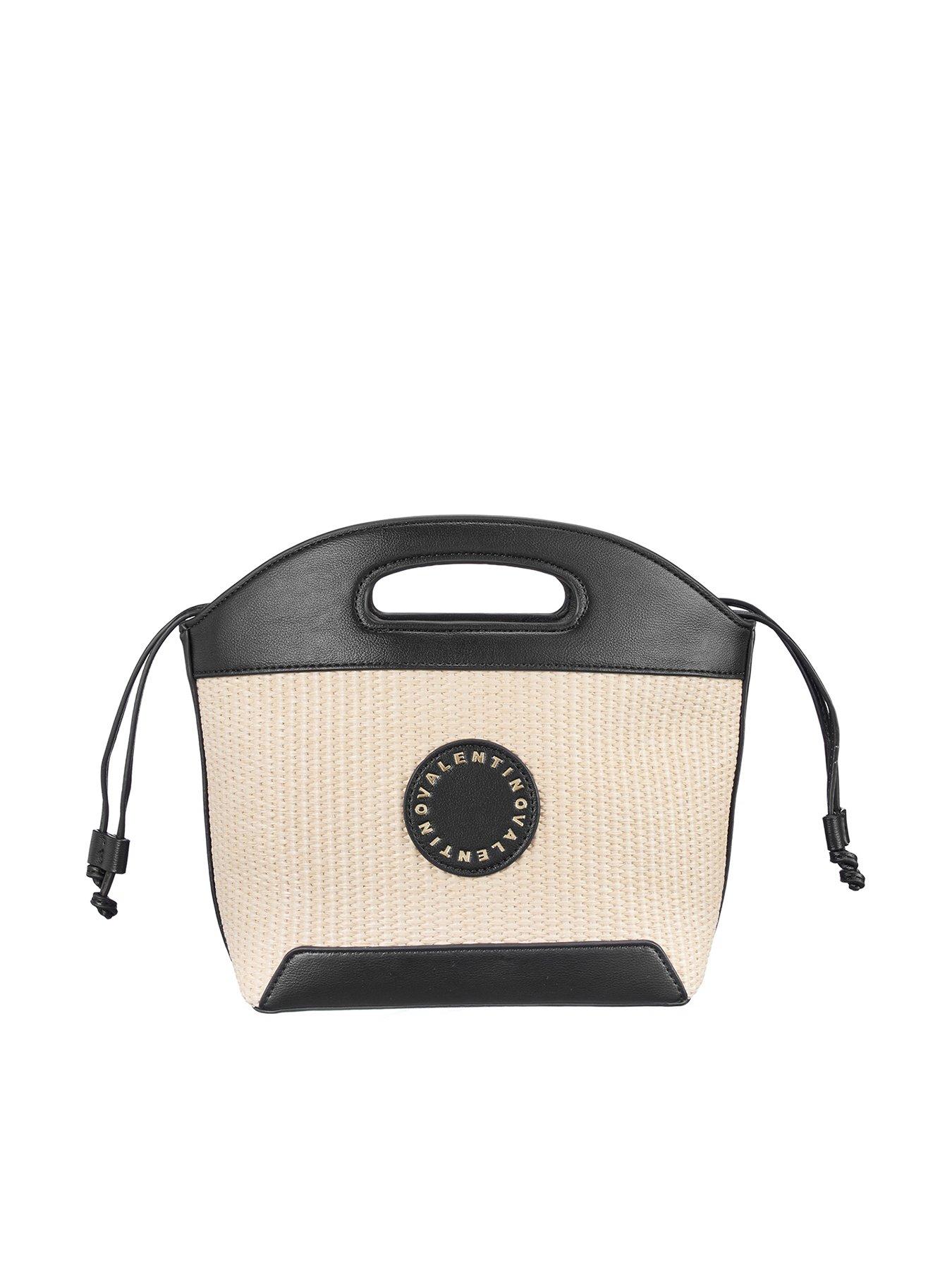 Valentino Saylor Bucket Bag - Beige