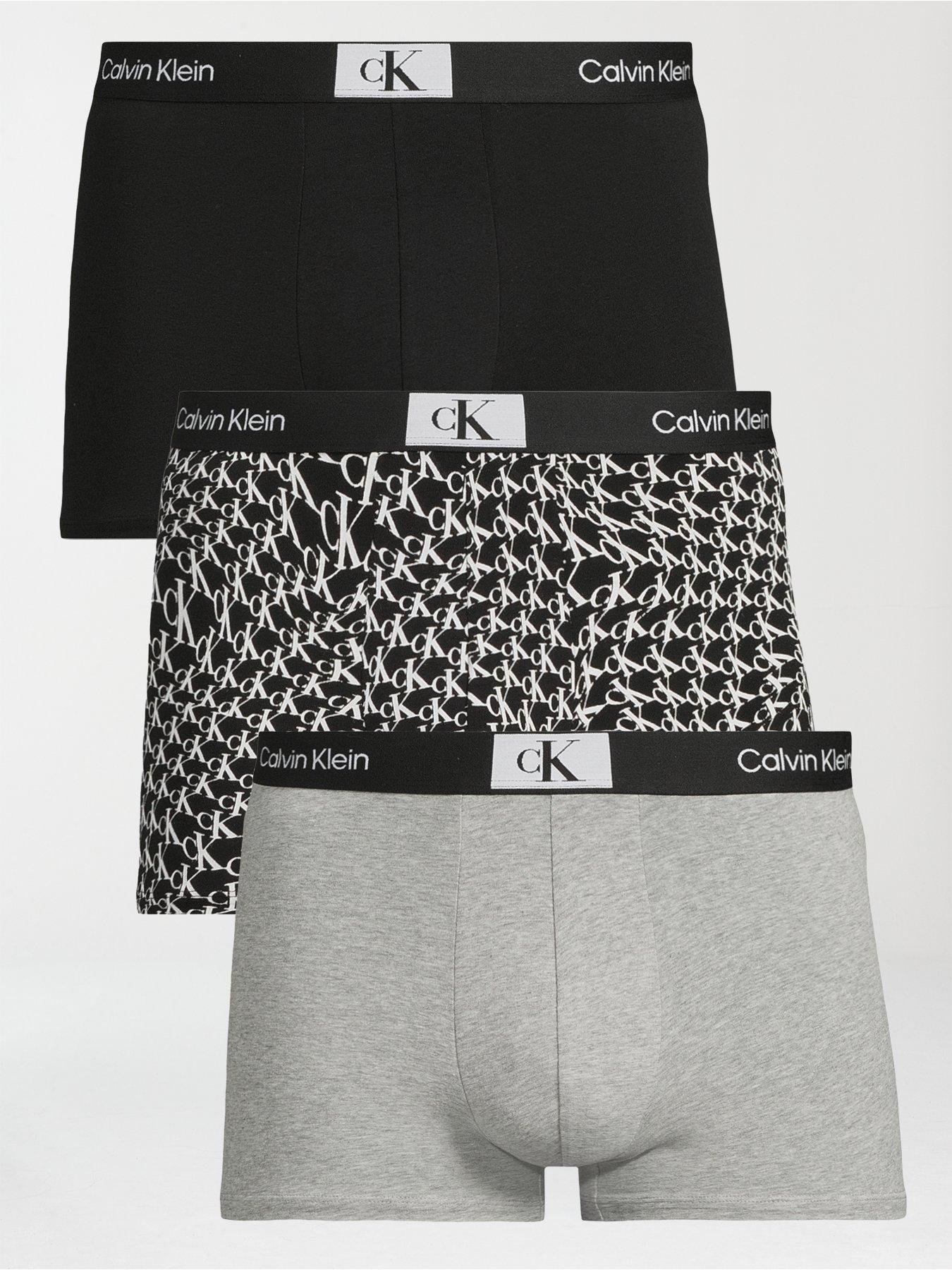 undefined Ck96 3 Pack Trunks - Multi