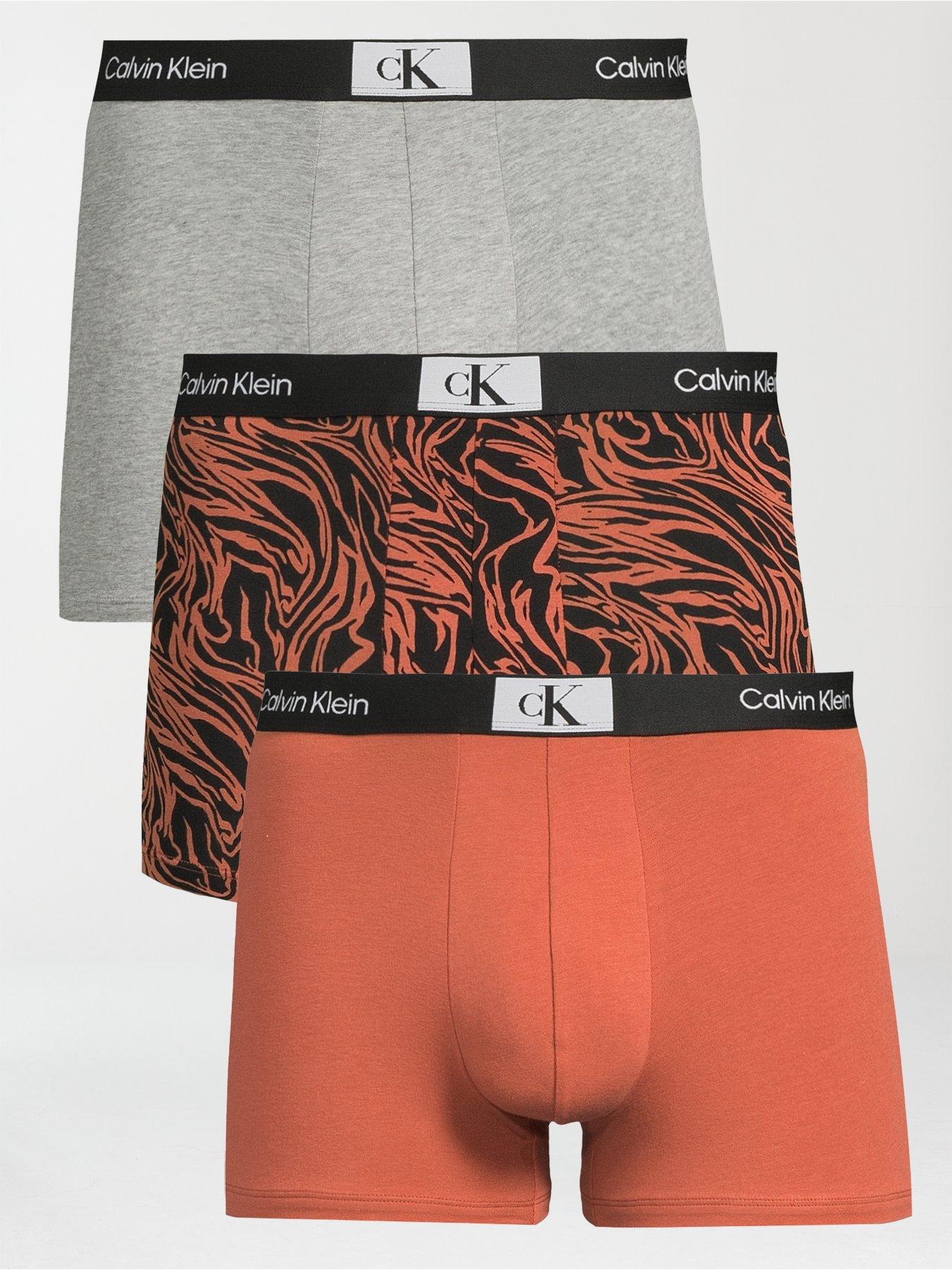 undefined Ck96 3 Pack Trunks - Multi
