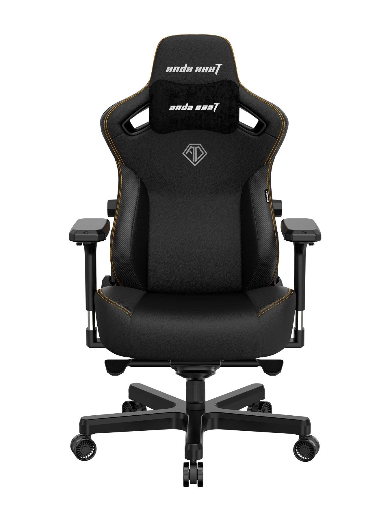 undefined Kaiser Series 3 XL Chair - Black