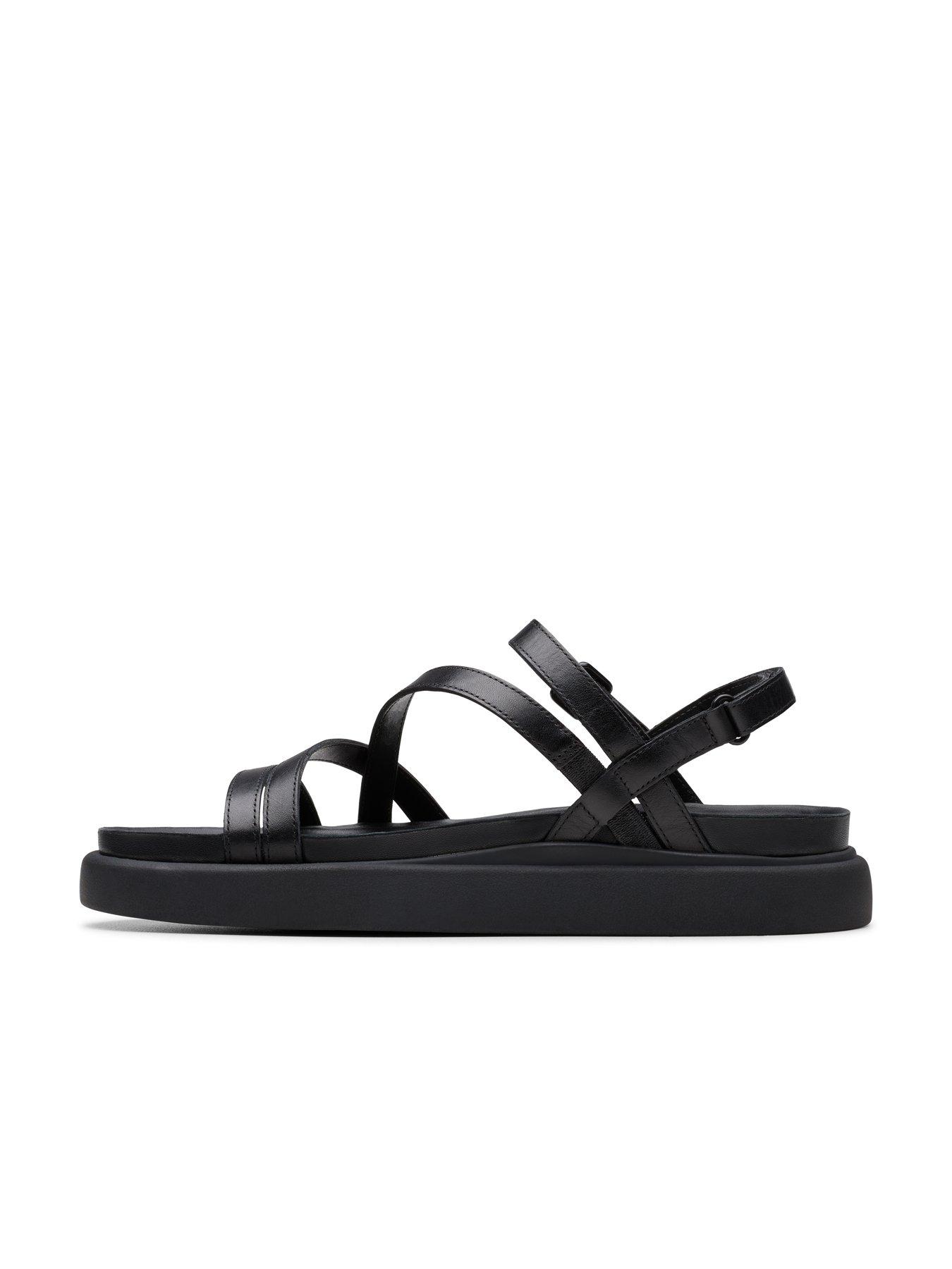 Sandaal Clarks Women Aristella Sun Cream
