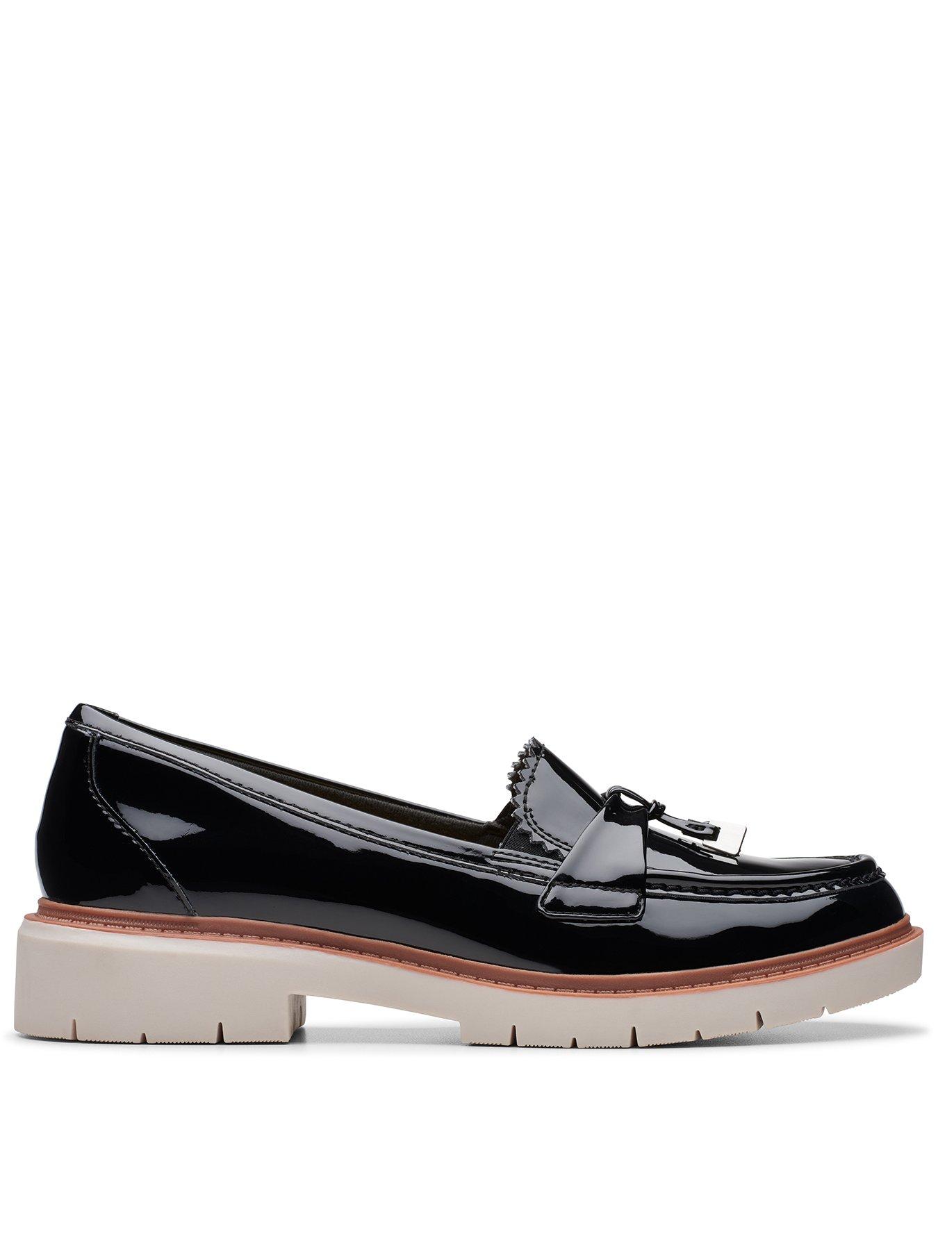undefined Westlynn Bella Tassel Loafer - Black