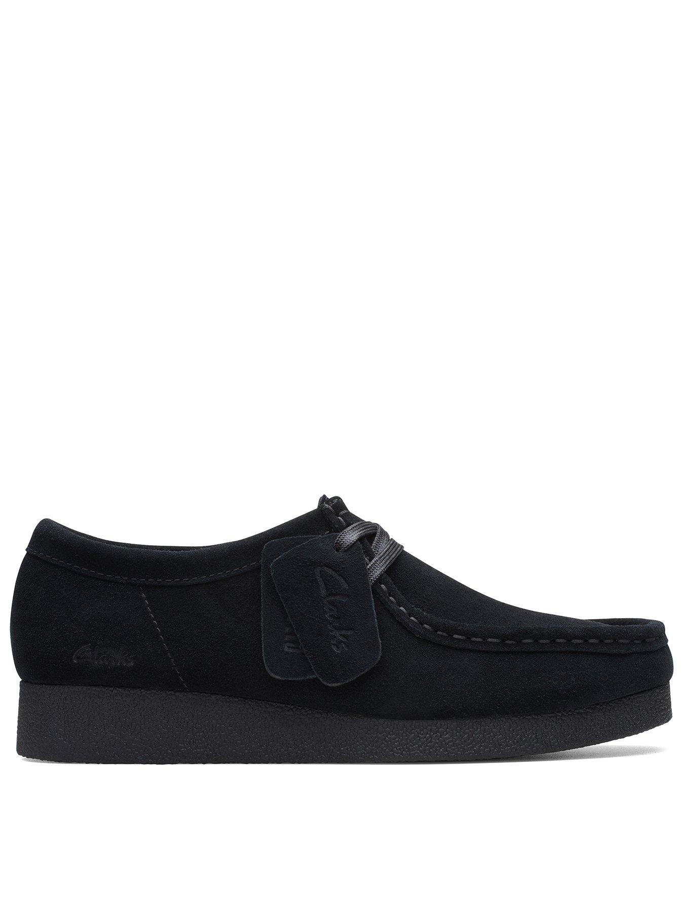 Clarks Wallabeee - Black | Very