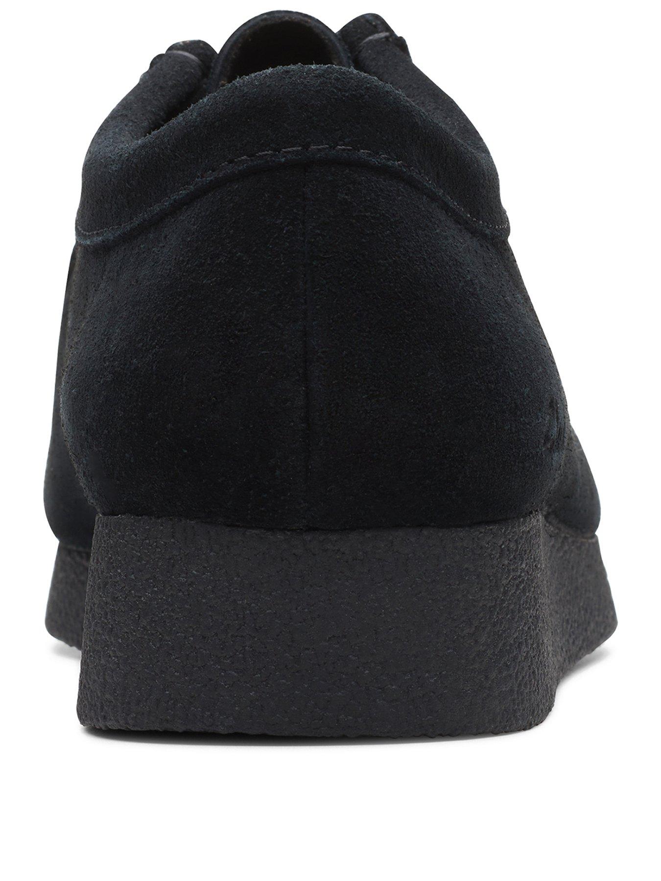 Clarks Wallabeee - Black | Very