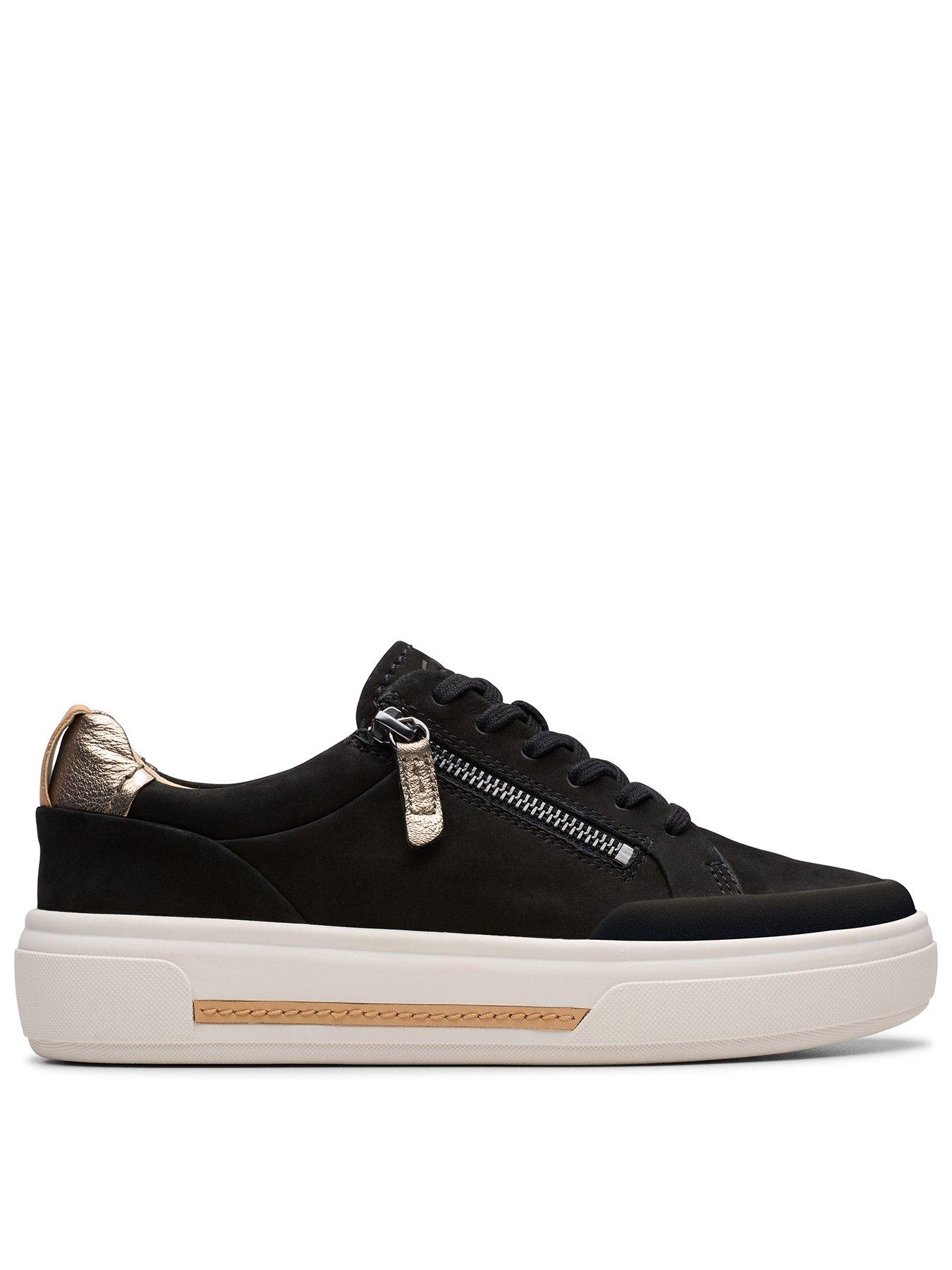 undefined Hollyhock Zip Trainer - Black