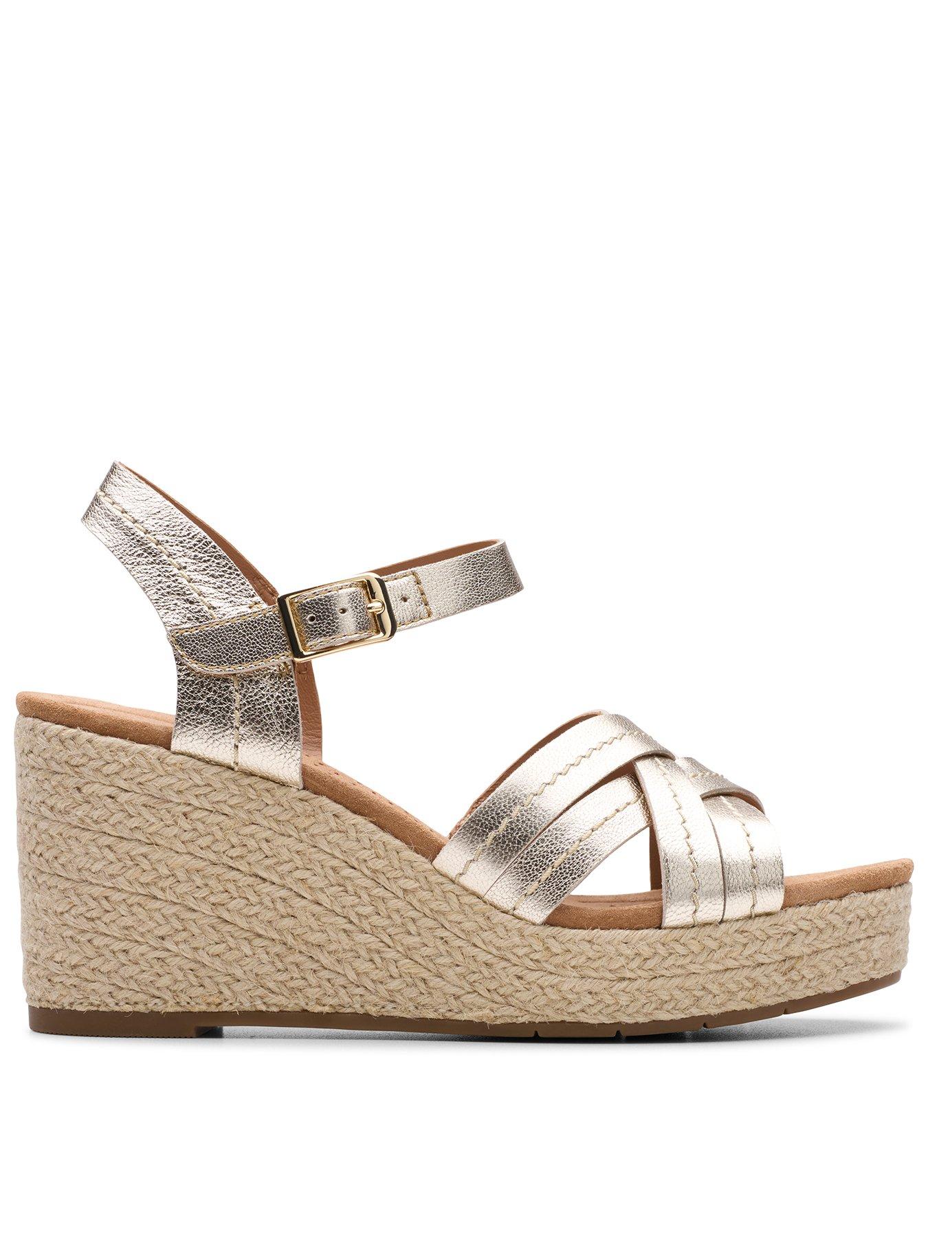 Clarks Sabina Strap