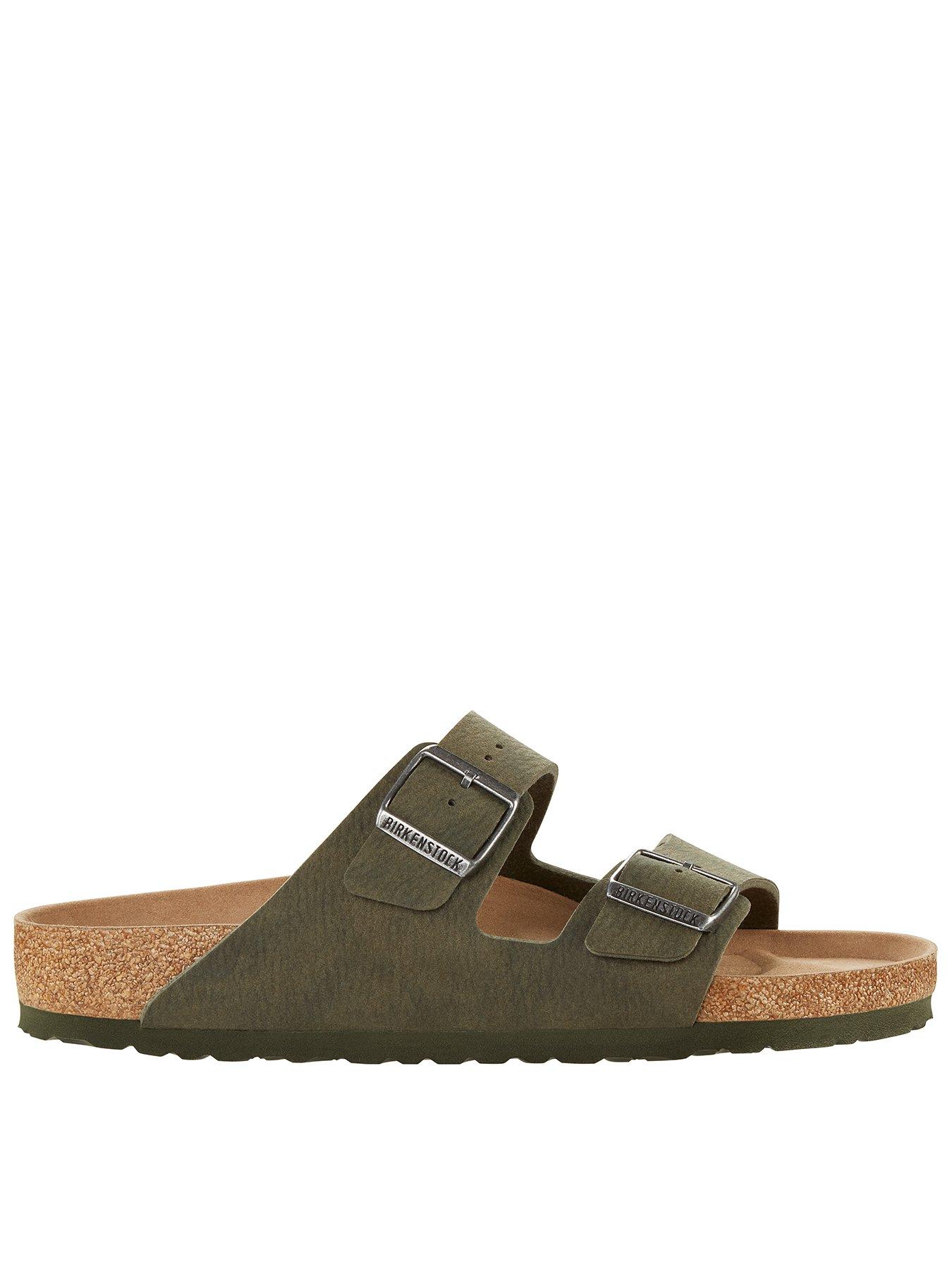 undefined Men's Arizona Desert Dust Sandals - Green