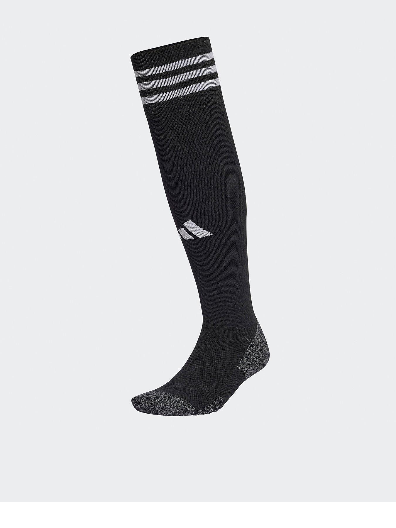 undefined Adi 23 Sock - Black/White