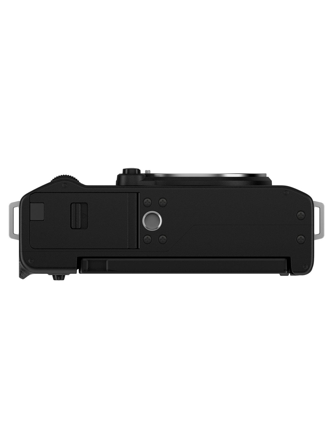 Image 6 of 6 of Fujifilm X-M5 Mirrorless Digital Camera - Black - Camera Only