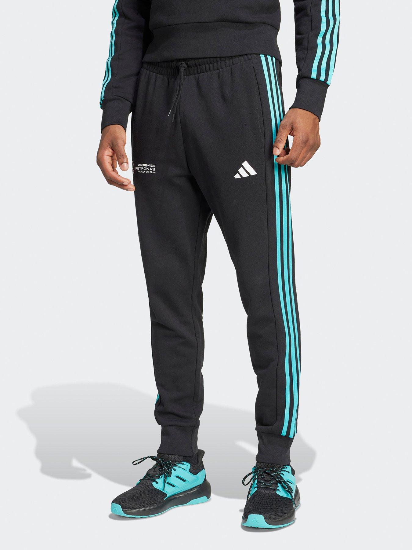undefined Men's Mercedes DNA Pants - Black