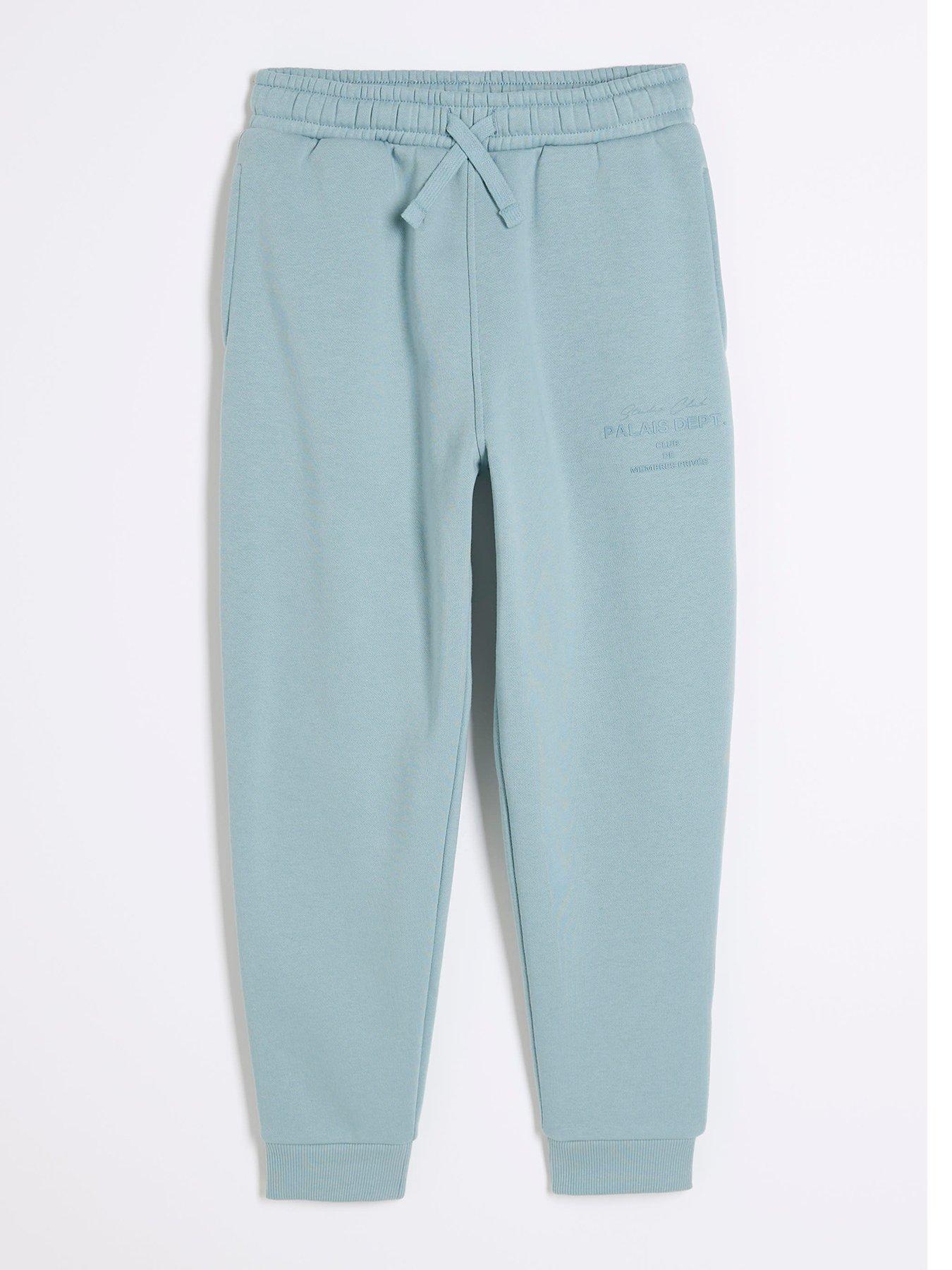 undefined Boys Essentials Joggers - Blue