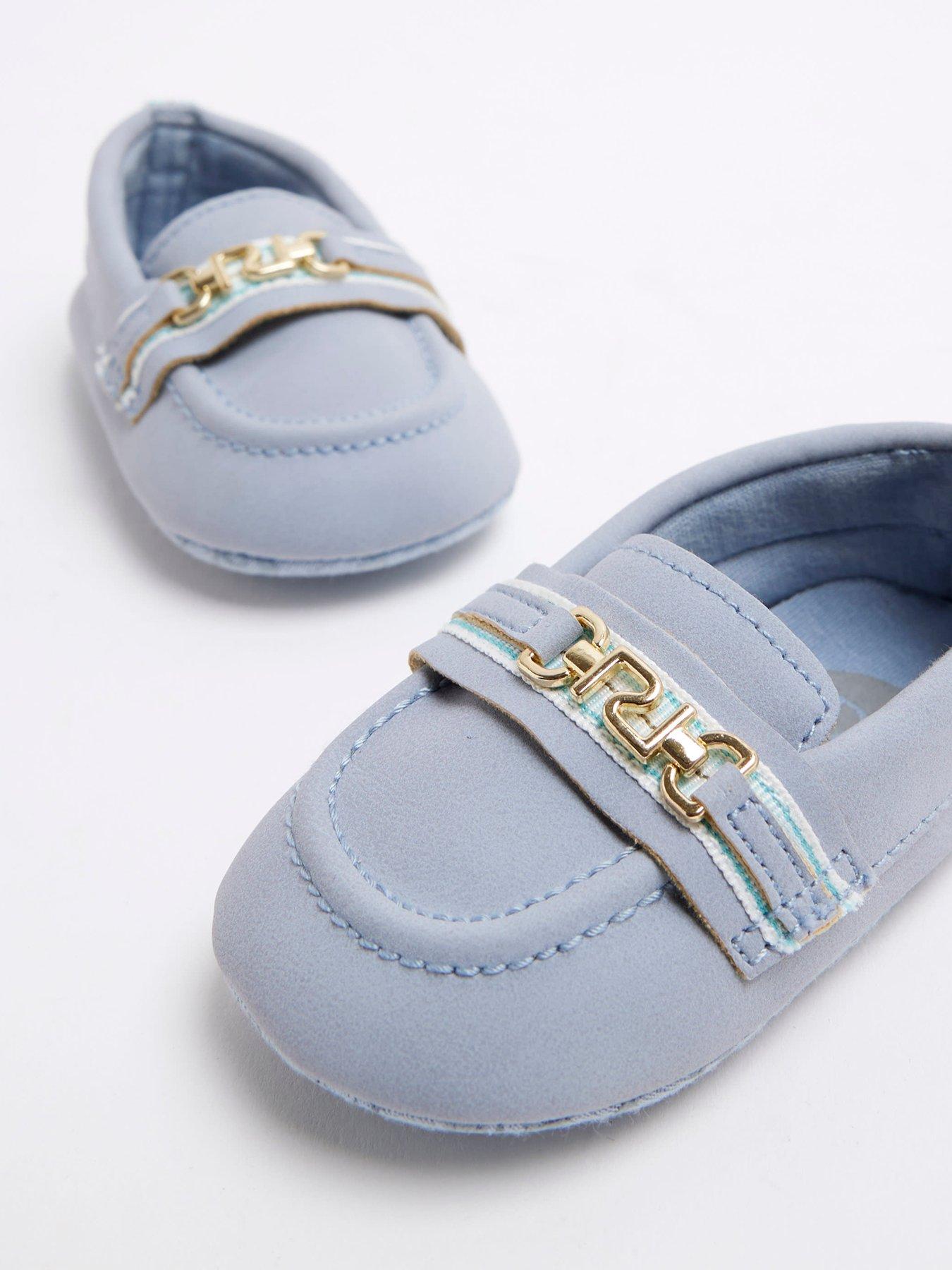 Classic Loafers Baby Boy Infant Loafers River Island Baby Baby