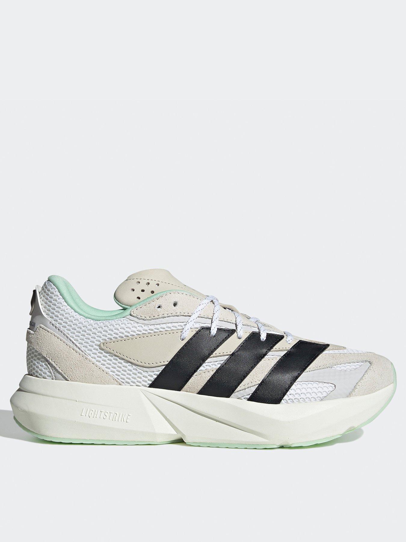 undefined Mens Mercedes Light Blaze Shoe - White