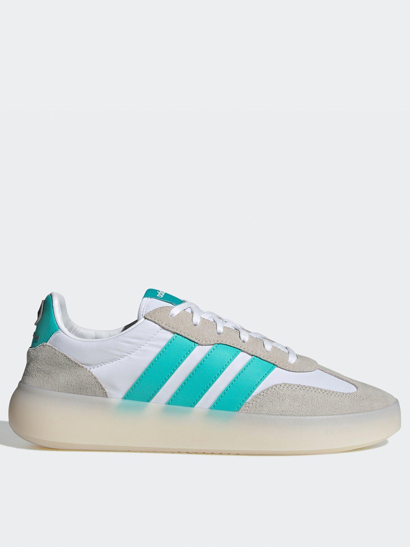 undefined Mens Mercedes Barreda Decode Shoe - White