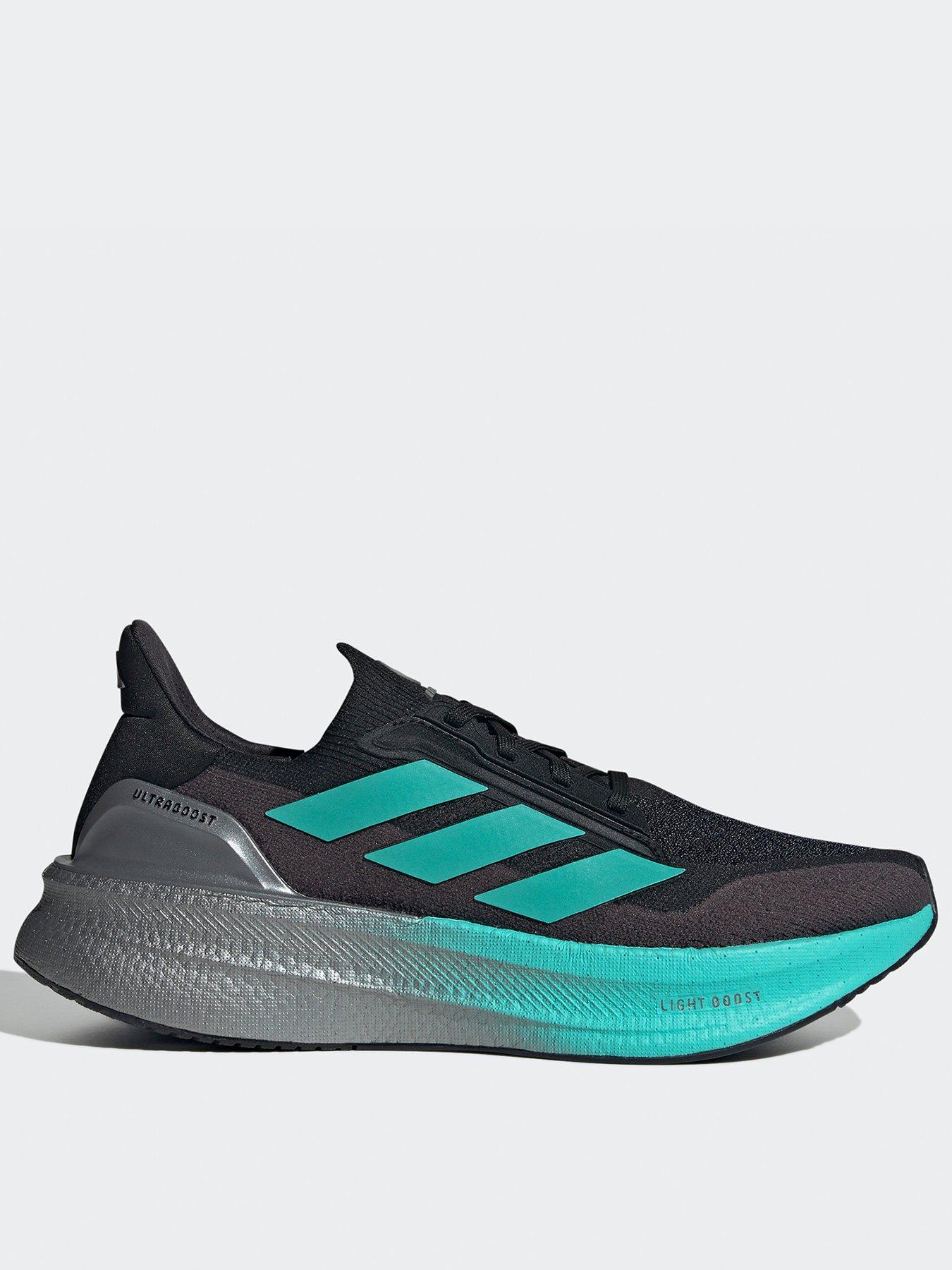 undefined Mens Mercedes Ultra Boost 5X Shoe - Black
