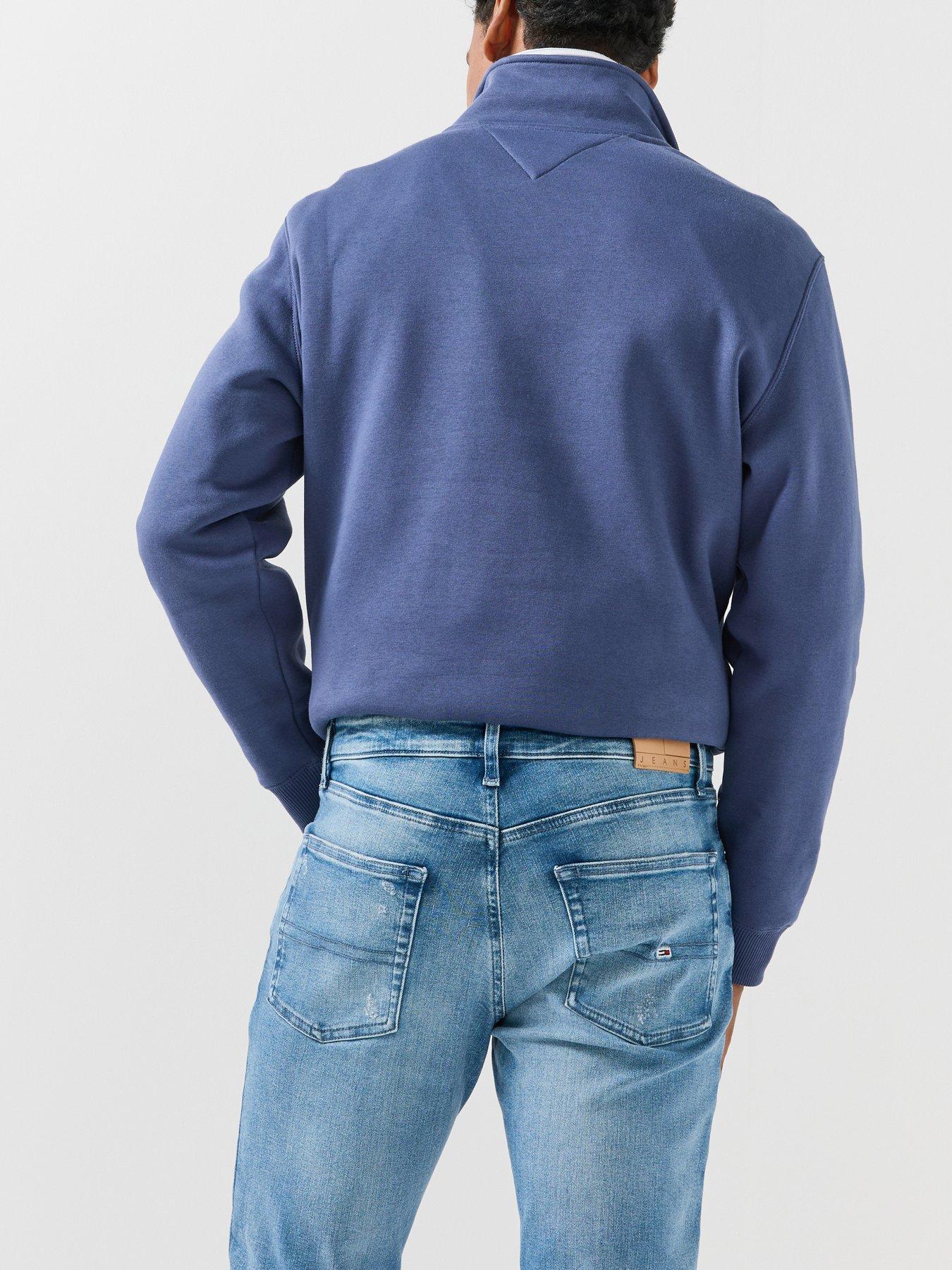Image 4 of 5 of Tommy Jeans Scanton Slim Fit Jean - Mid Wash