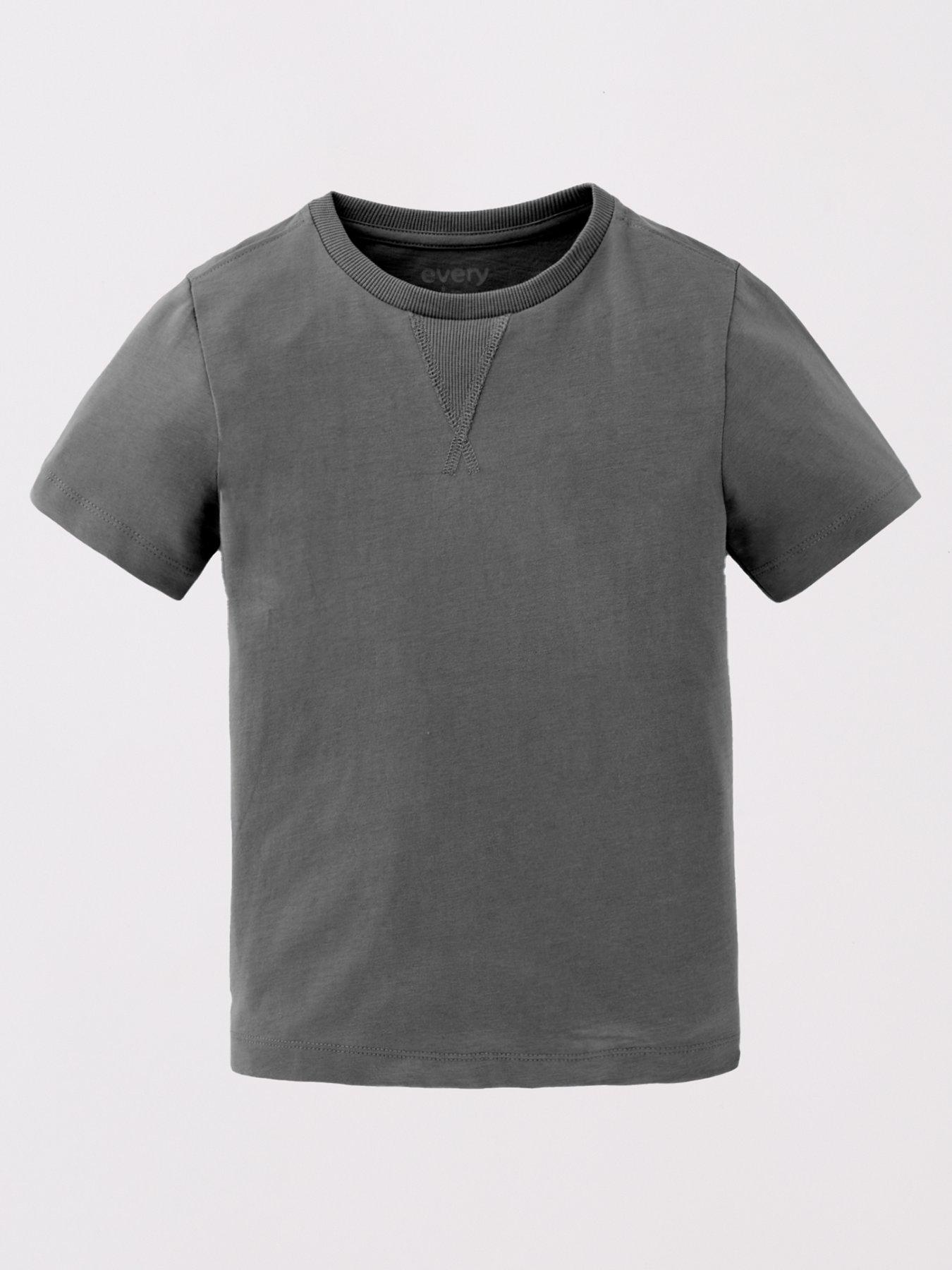 Image 3 of 4 of Everyday Boys 3 Pack Tshirts - Multi