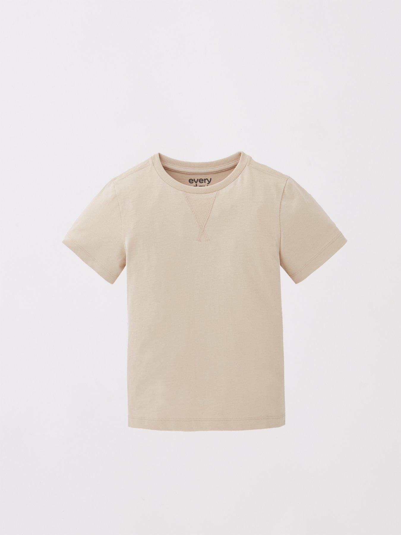 Image 4 of 4 of Everyday Boys 3 Pack Tshirts - Multi