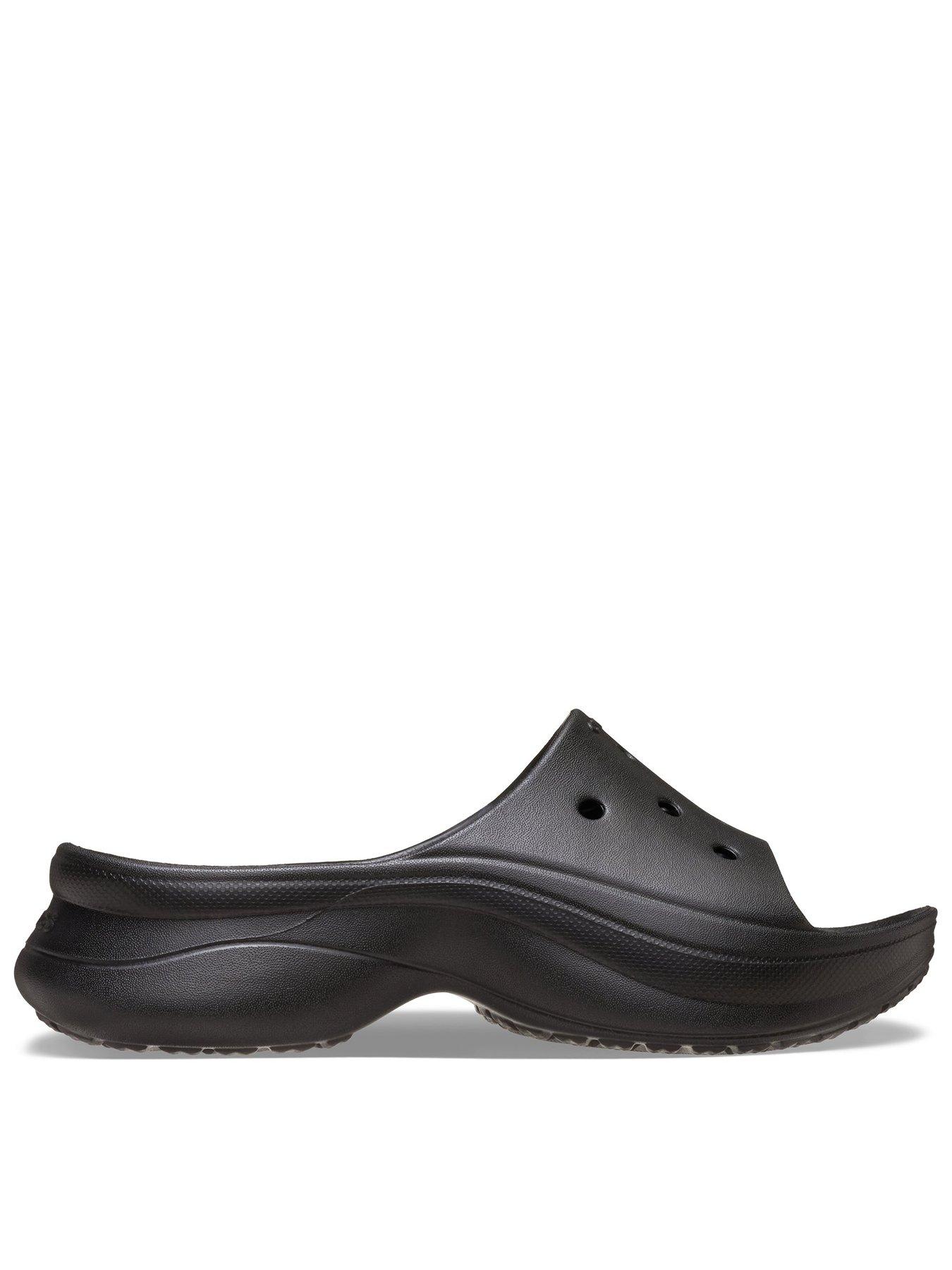 undefined Bae Slide - Black