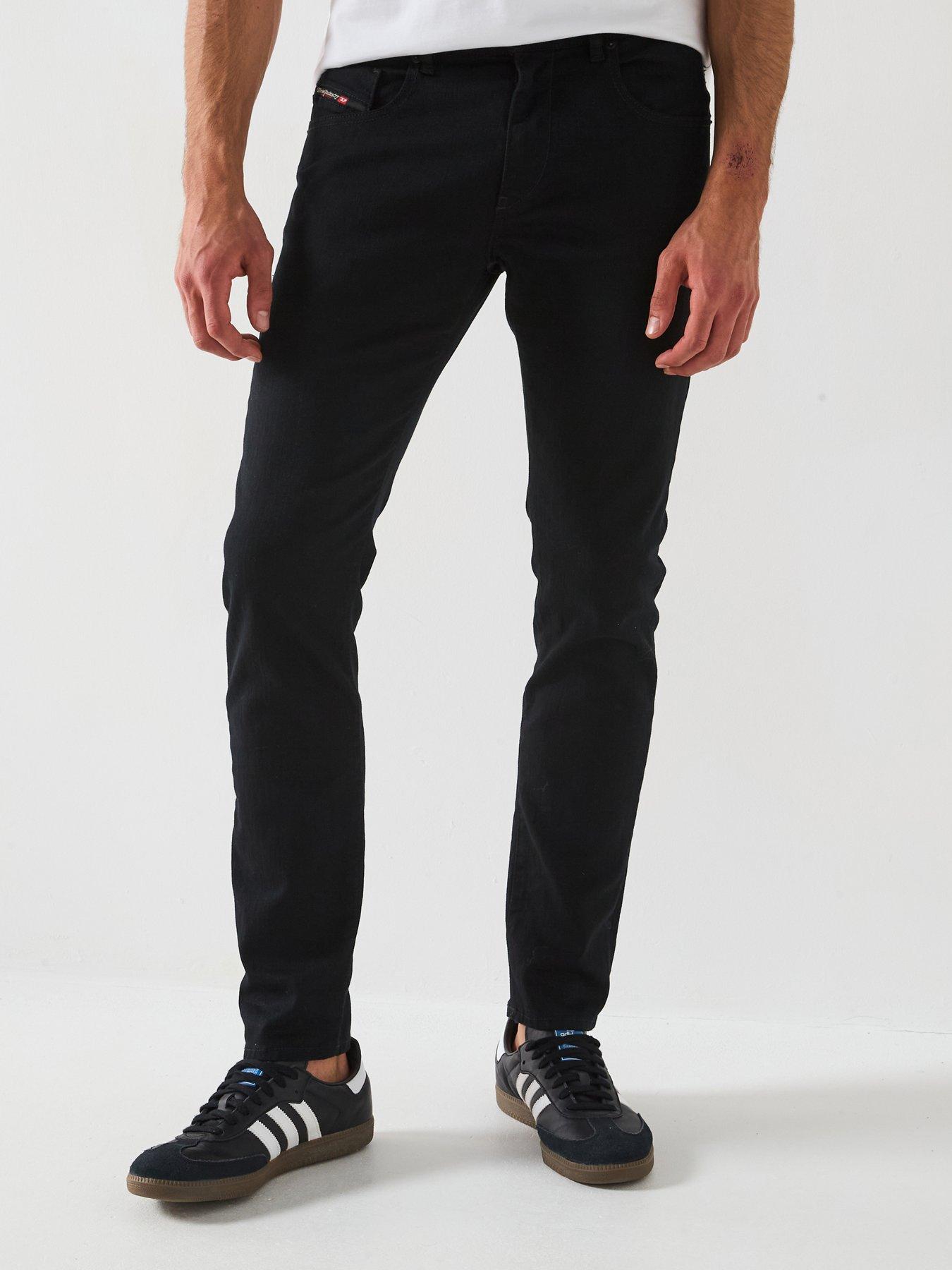 undefined 2019 D-strukt Slim Fit Jeans- Black