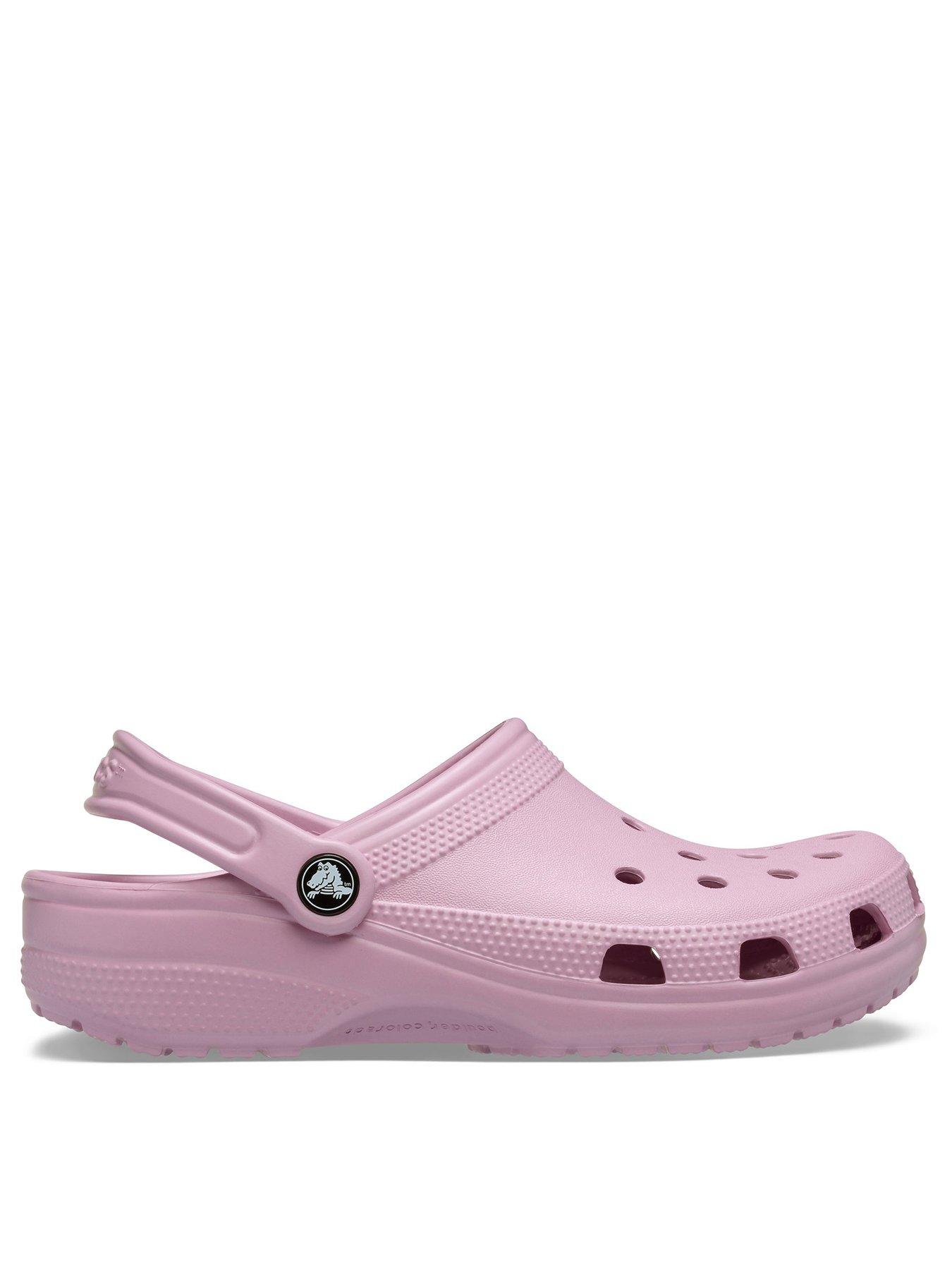 undefined Classic Clogs - Purple