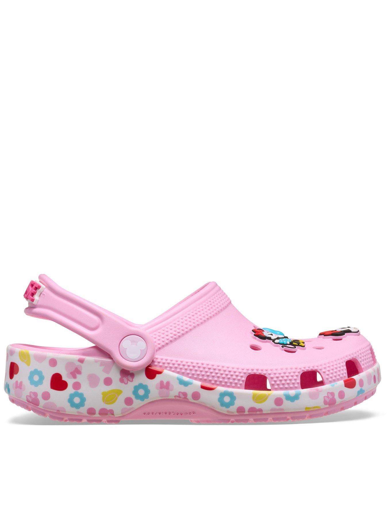 undefined Mickey  &  Friends Minnie Classic Clog - Multi
