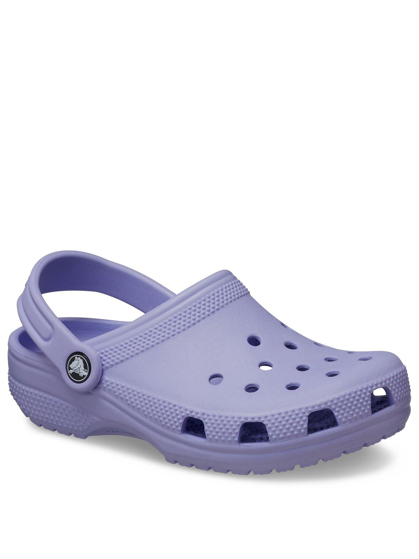 Image 2 of 6 of Crocs Classic Clog K - Purple