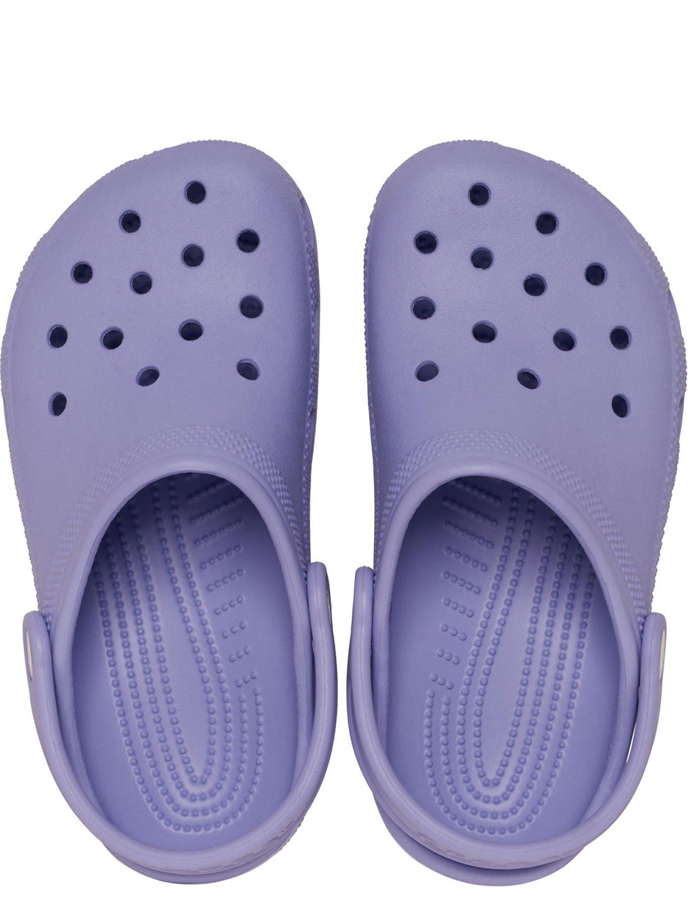Image 4 of 6 of Crocs Classic Clog K - Purple