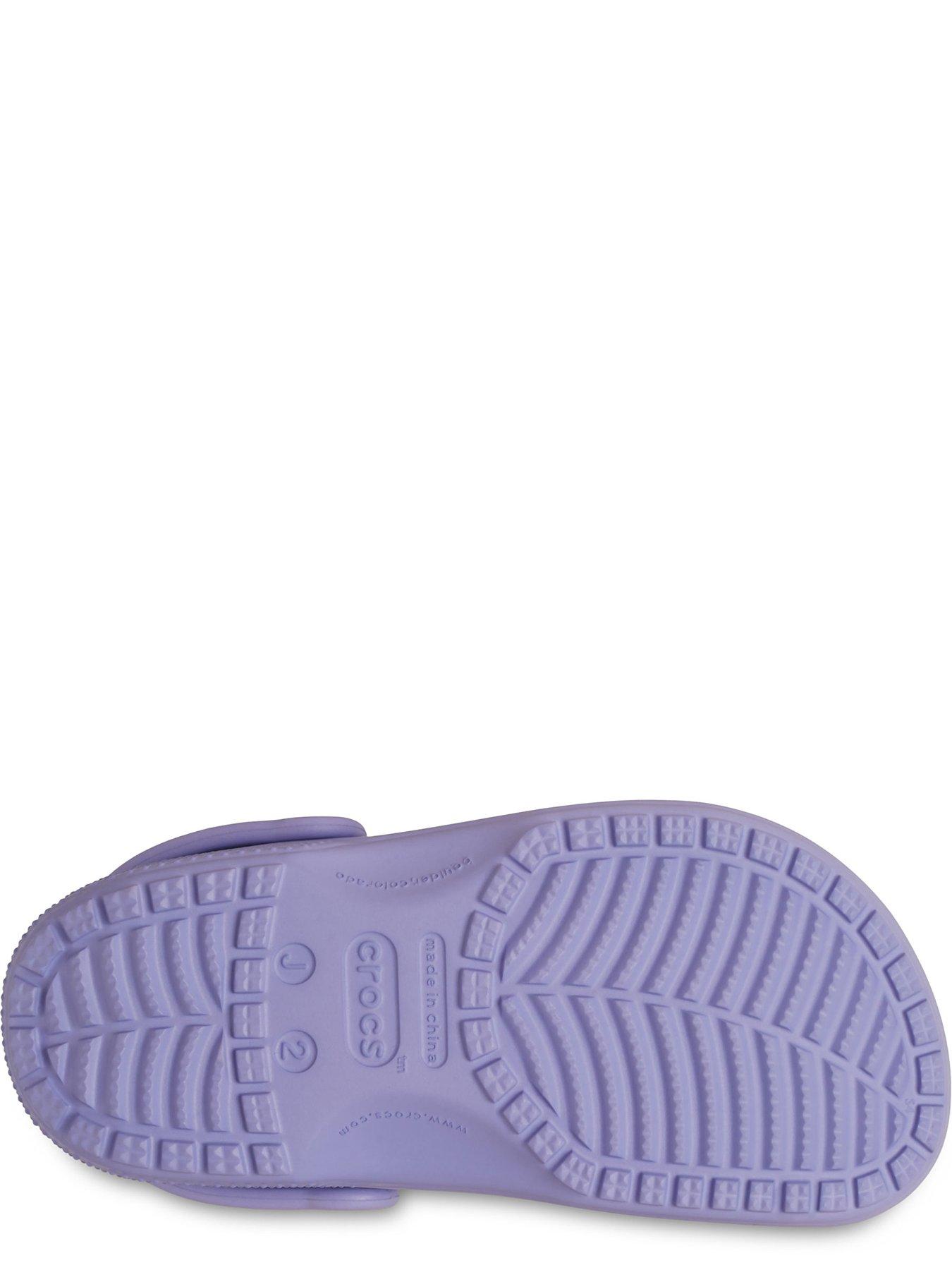 Image 5 of 6 of Crocs Classic Clog K - Purple