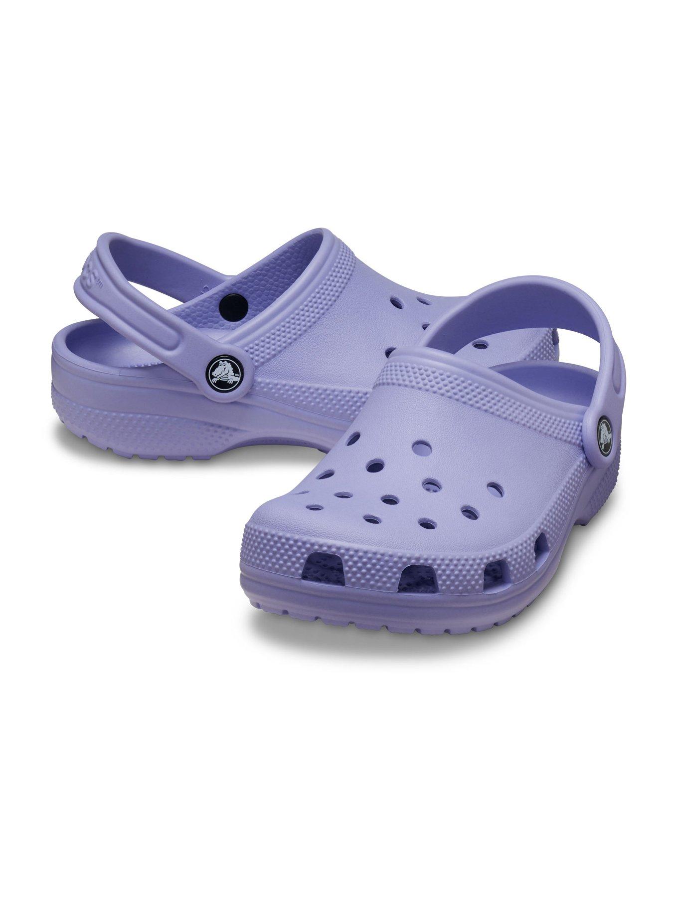 Image 6 of 6 of Crocs Classic Clog K - Purple
