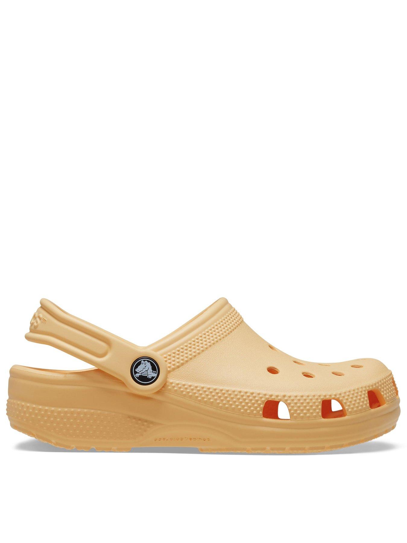 undefined Classic Clog T - Yellow