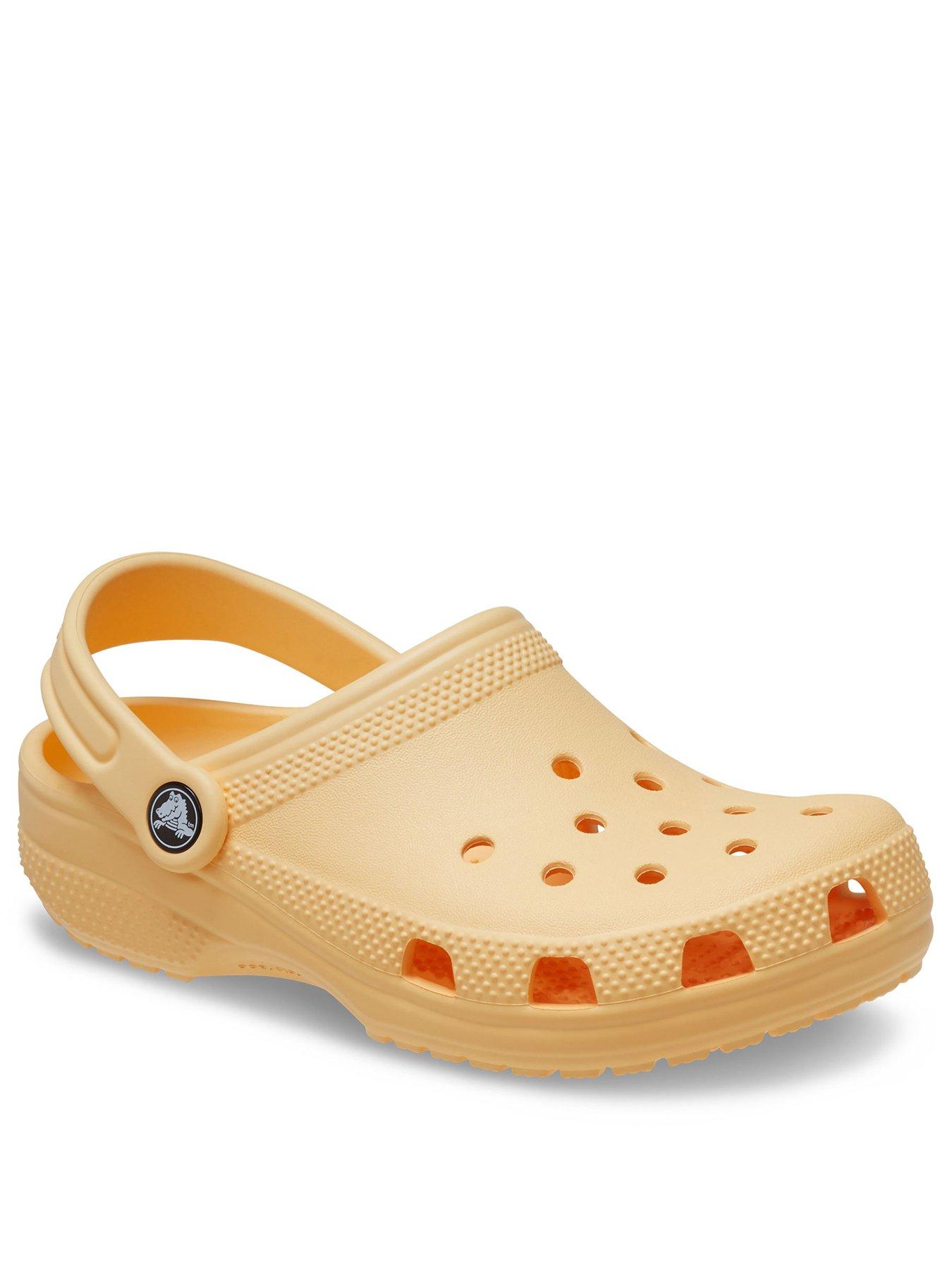 Image 2 of 6 of Crocs Classic Clog T - Yellow
