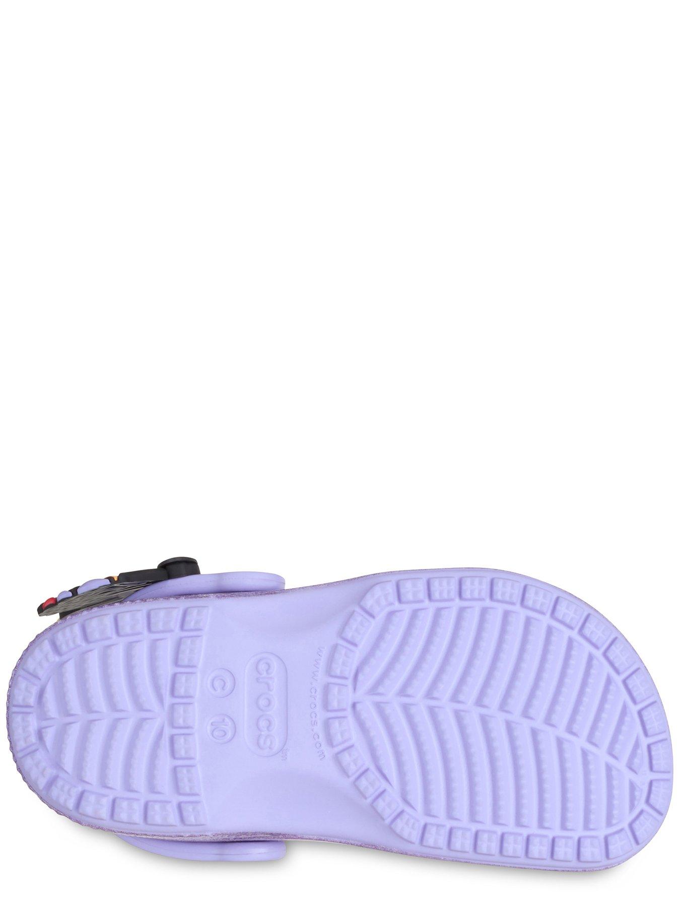Image 5 of 6 of Crocs Classic Iam Butterfly Clog T - Purple