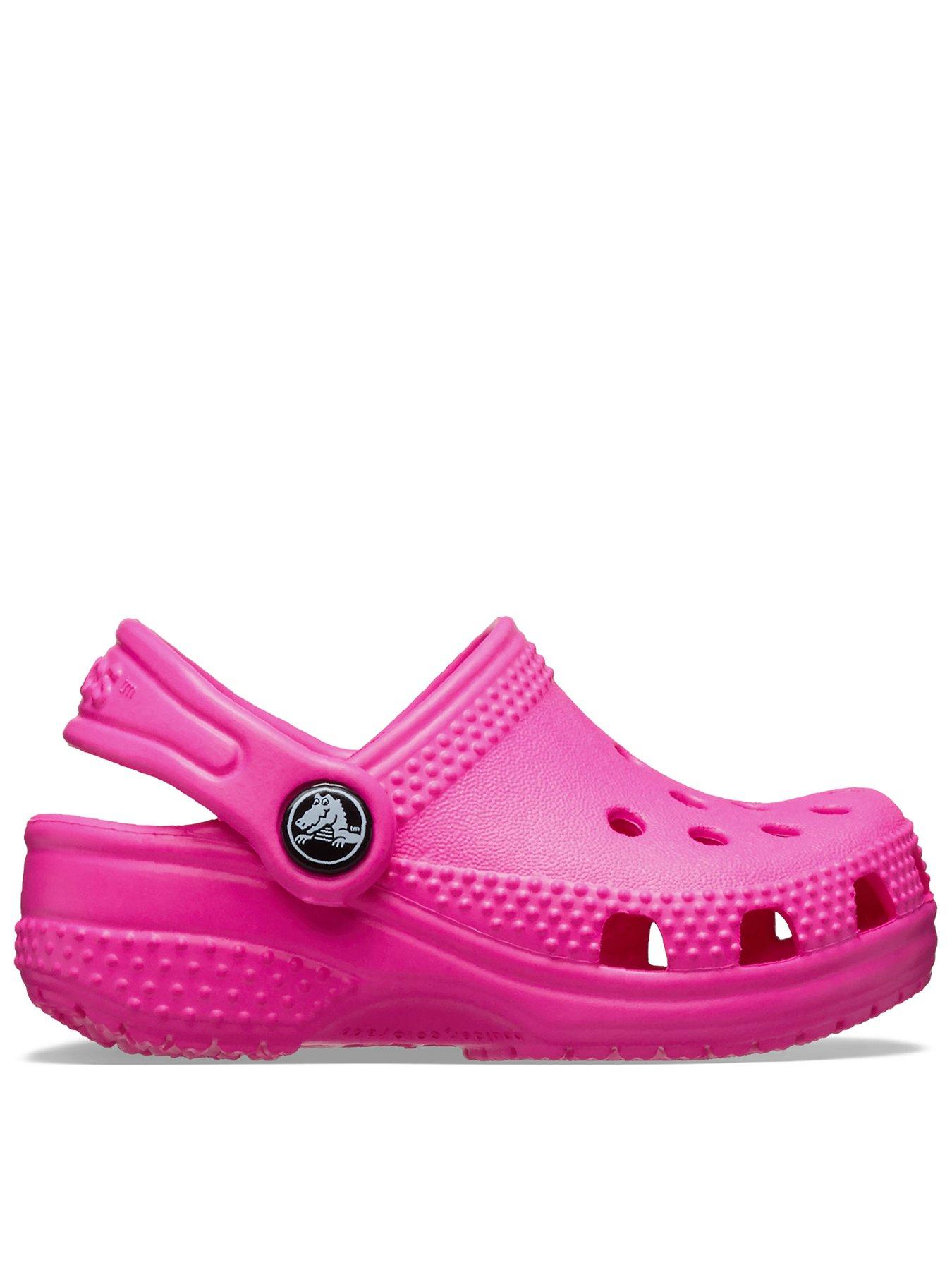 Crocs Littles - Pink
